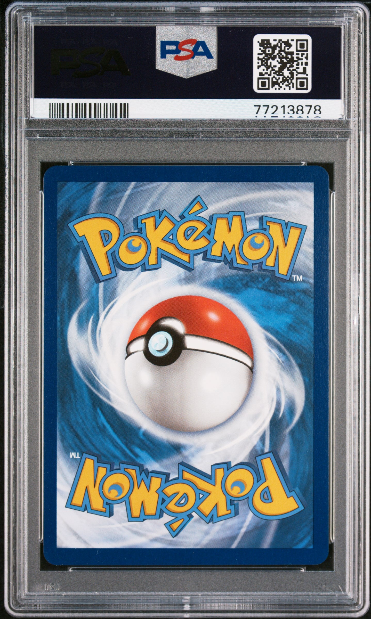 2022 Pokemon Sword & Shield Brilliant Stars Fa/Lumineon V #156 PSA 10