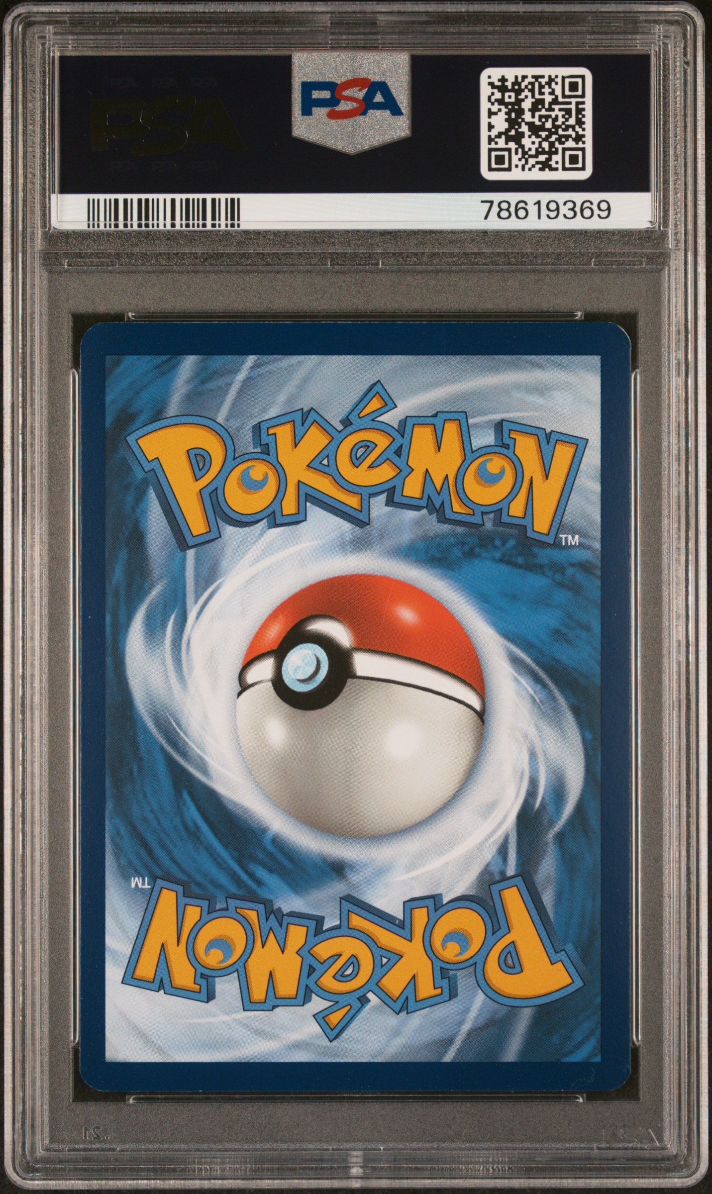 2023 Pokemon Pal En-Paldea Evolved Raichu #211 PSA 9