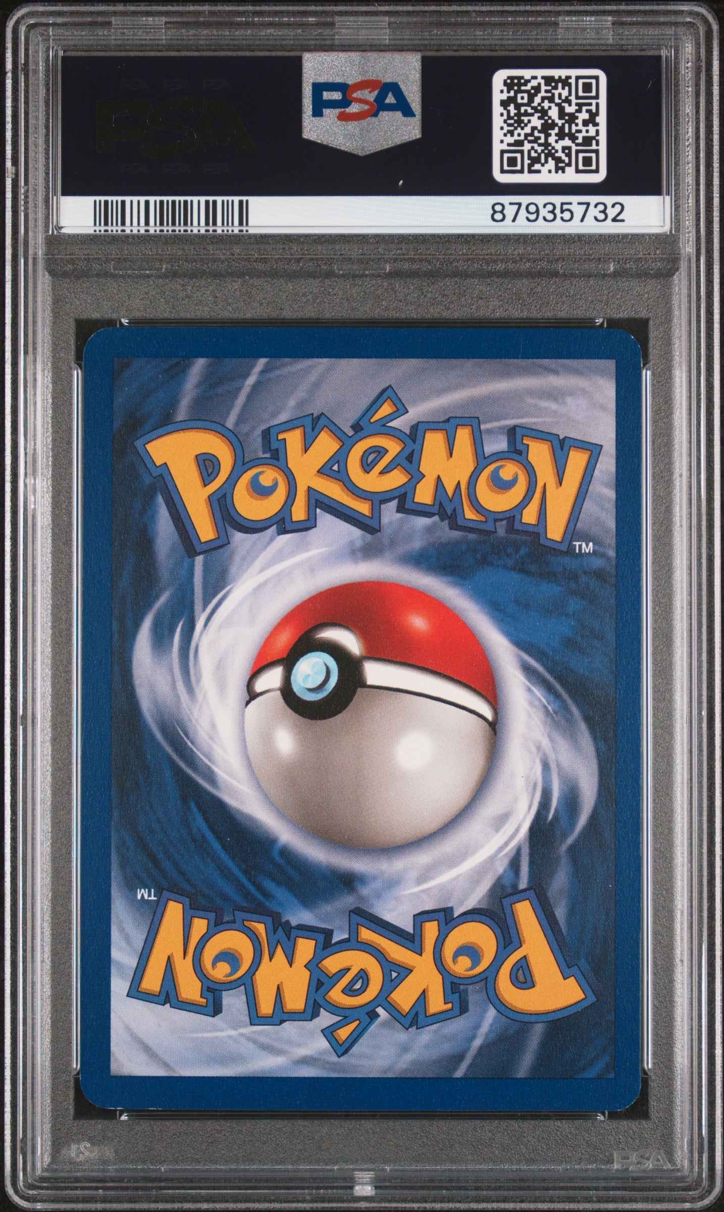 1999 Pokemon Game Chansey Holo #3 PSA 8
