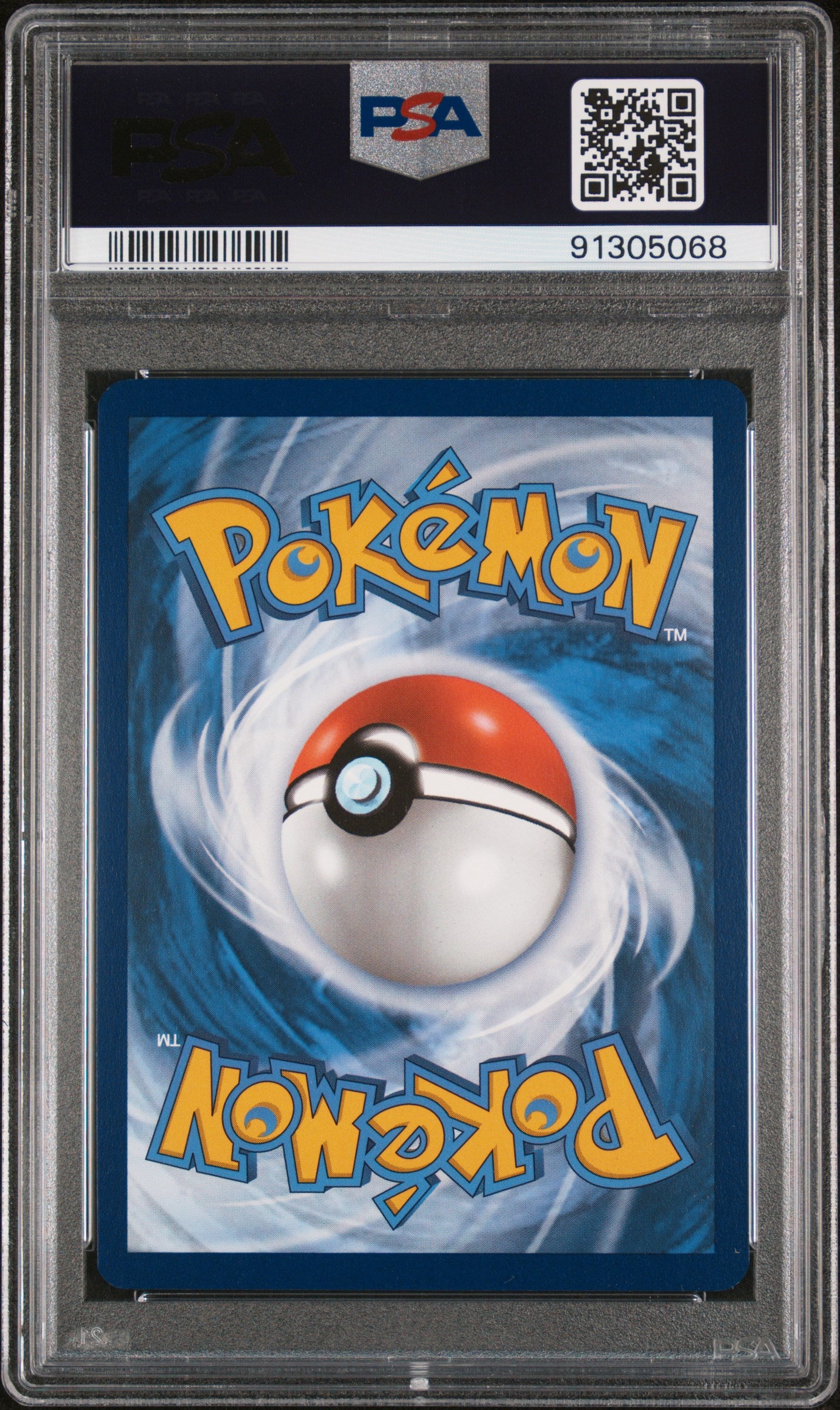 2024 Pokemon Tef En-Temporal Forces Walking Wake Ex #215 PSA 10