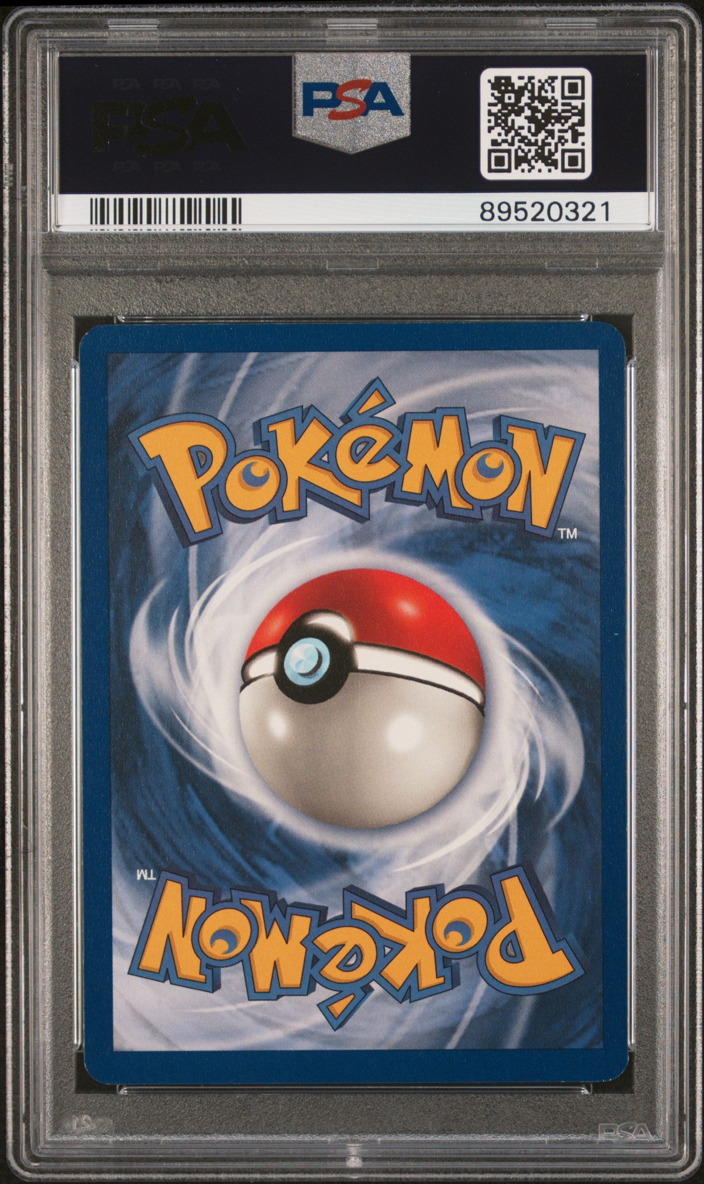 1999 Pokemon Fossil Kabutops #24 1st Edition PSA 8