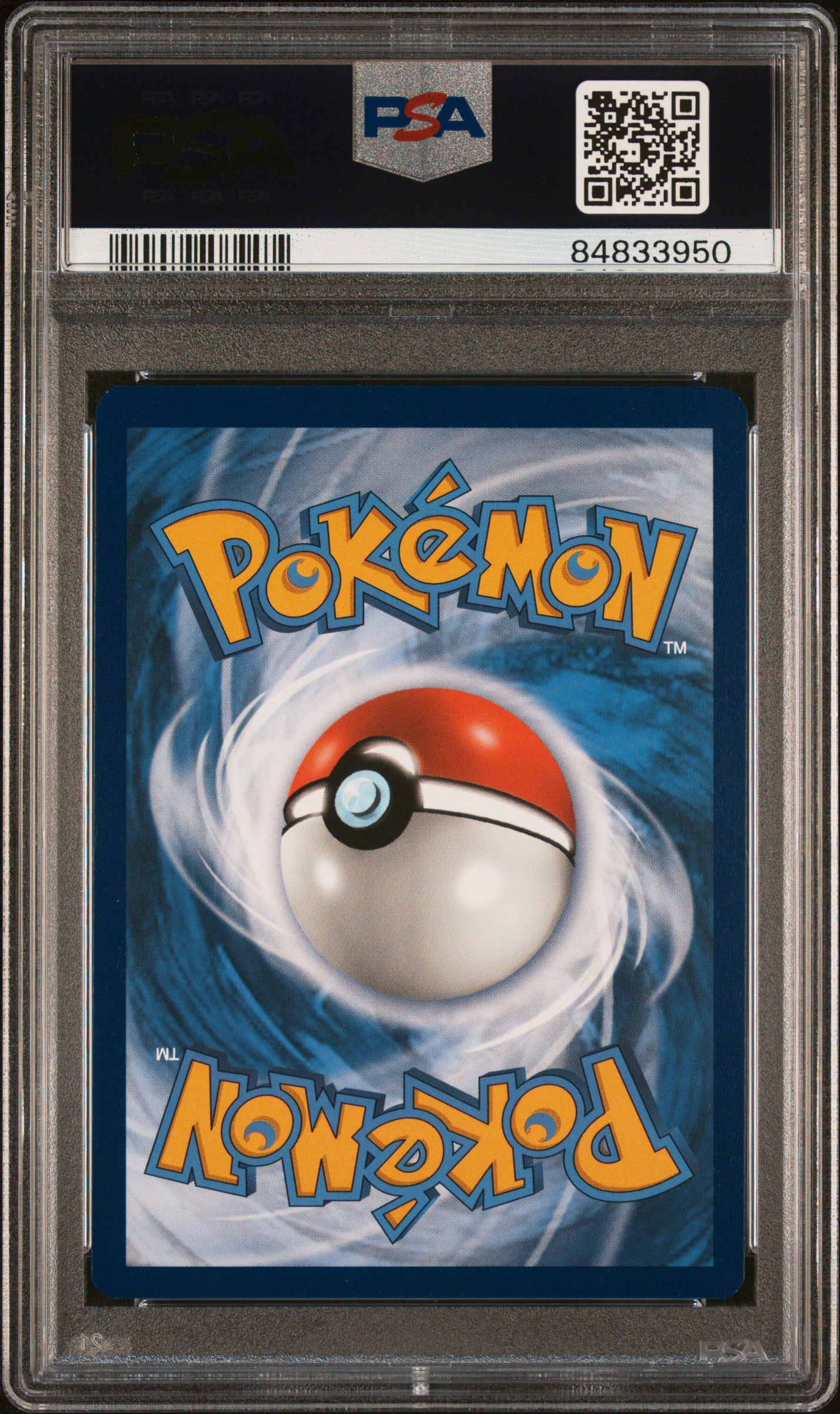 2022 Pokemon Swsh Black Star Promo Fa/Charizard Vstar #262 PSA 9