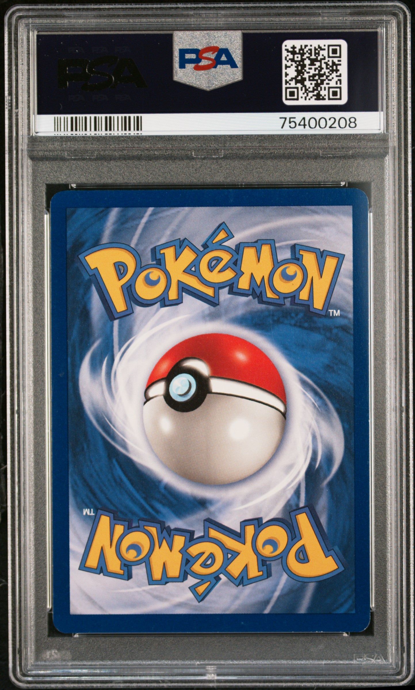 1999 Pokemon Game Koffing #51 1st Edition PSA 9