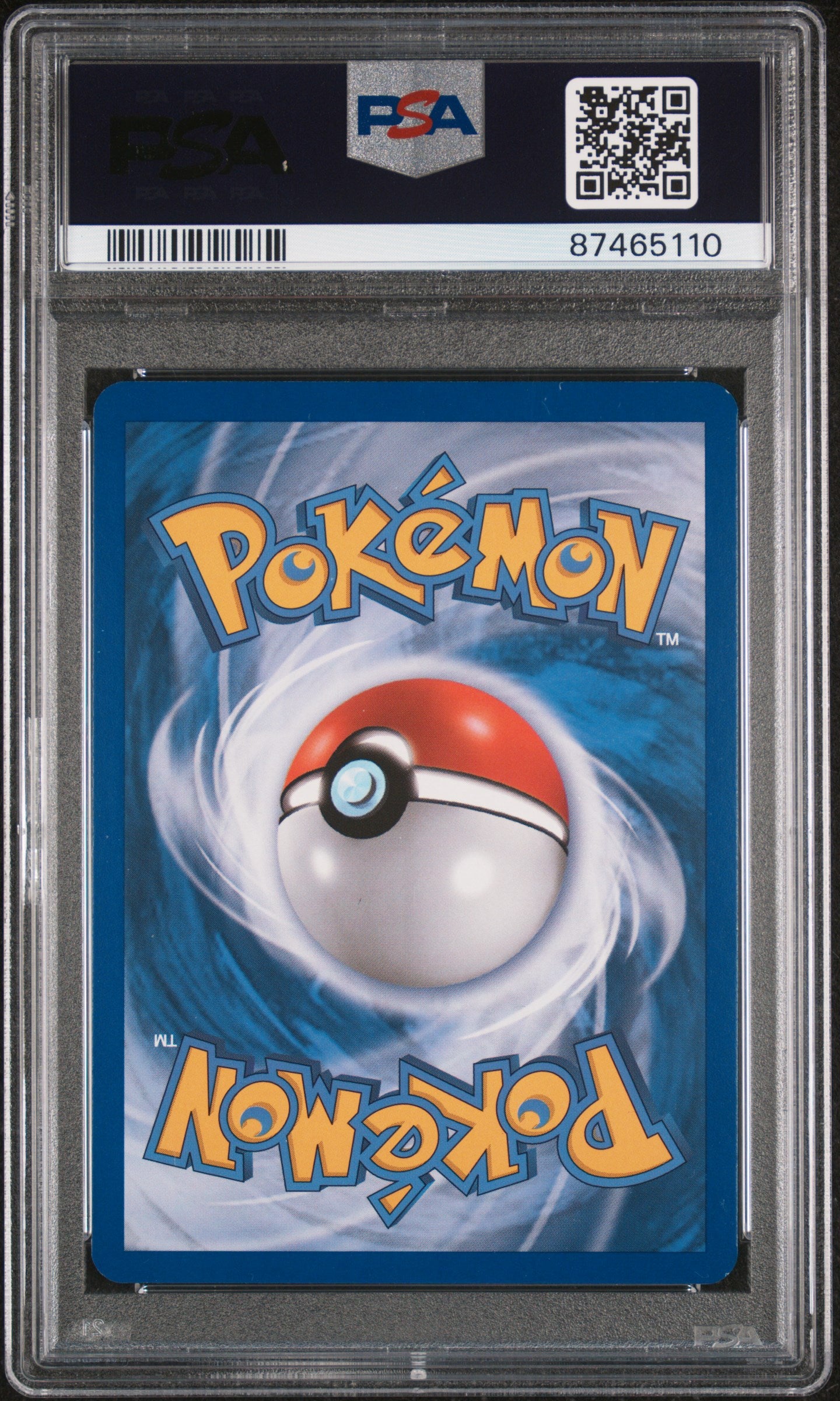 2011 Pokemon Call Of Legends Slowking Rev.Foil #32 PSA 9