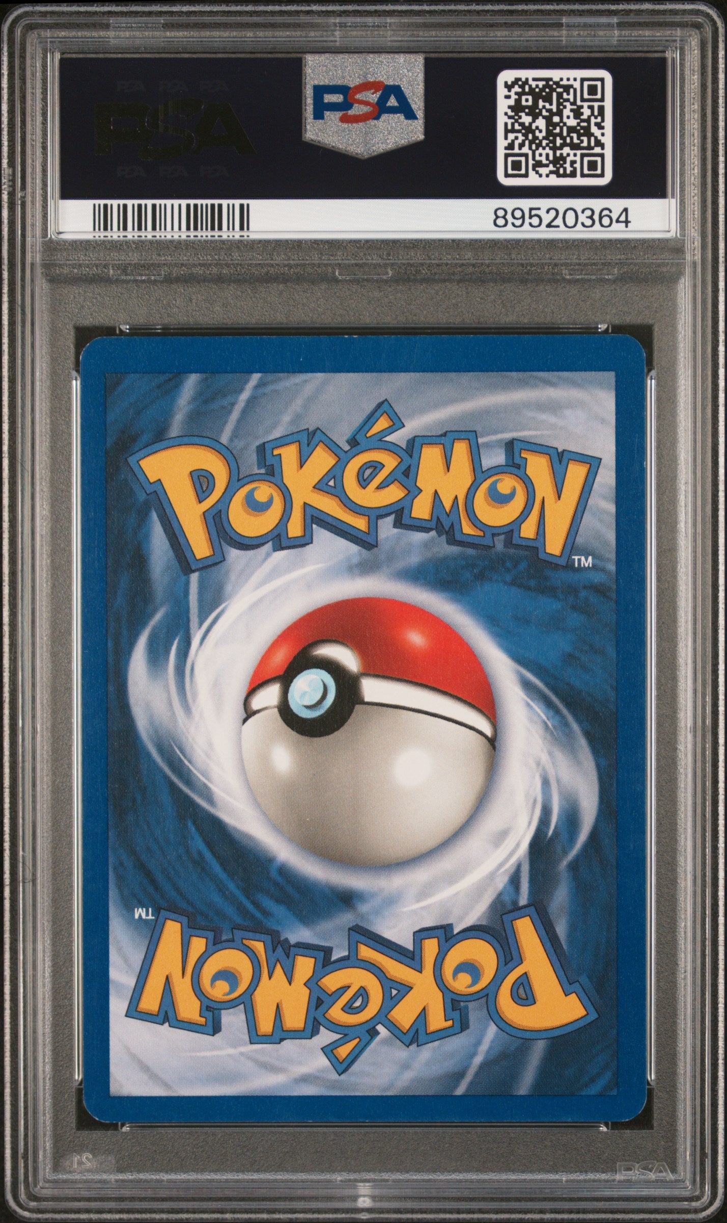 1999 Pokemon Jungle Kangaskhan Holo #5 PSA 6