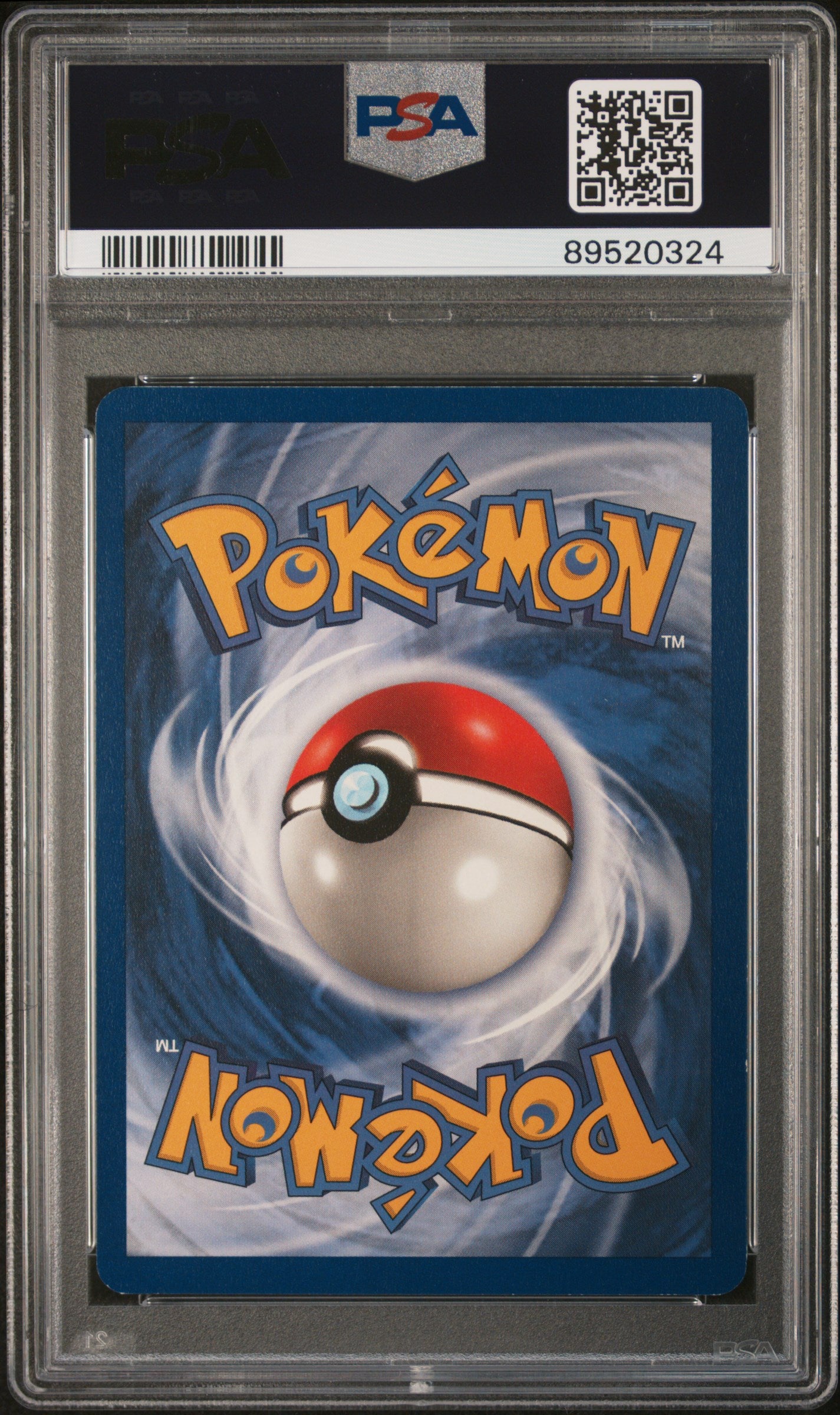 1999 Pokemon Fossil Moltres #27 1st Edition PSA 8