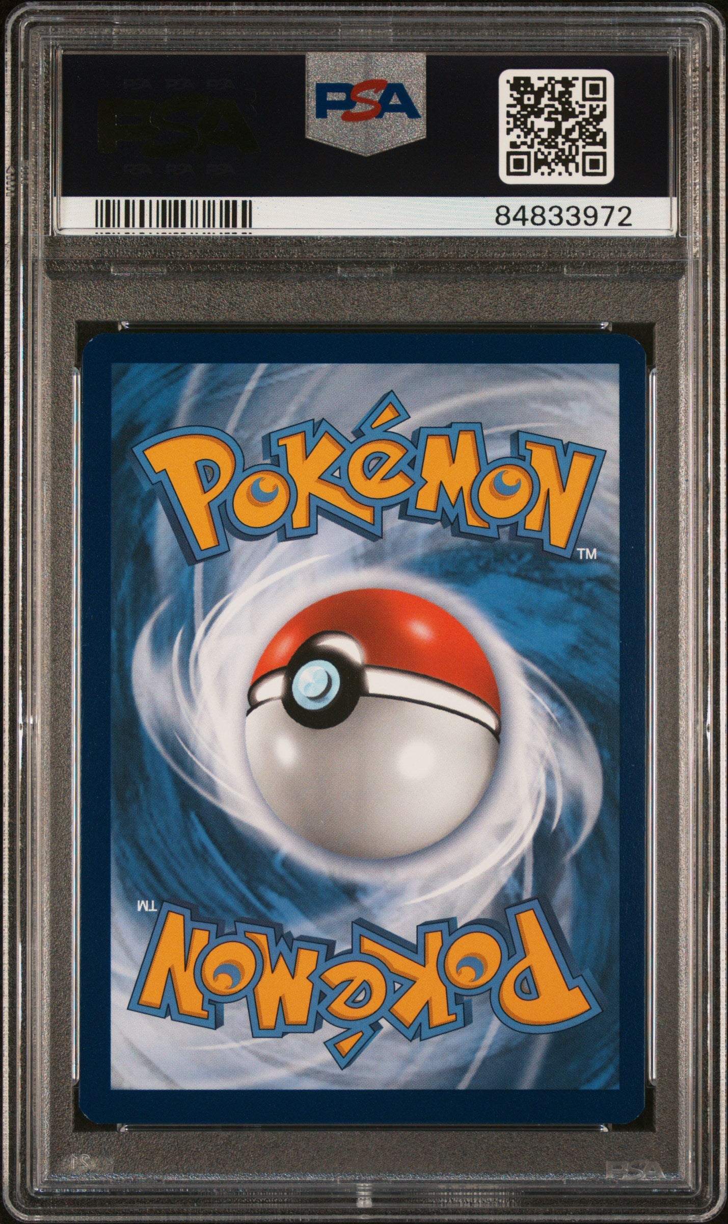 2022 Pokemon Swsh Black Star Promo Fa/Charizard Vmax #261 PSA 9