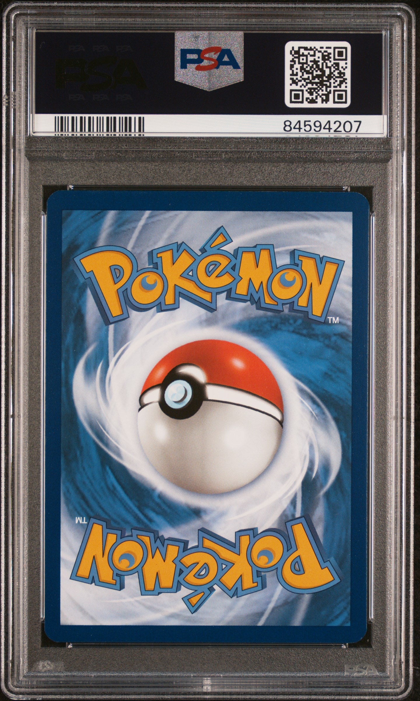 2023 Pokemon Mew En-151 Pikachu #173 PSA 9
