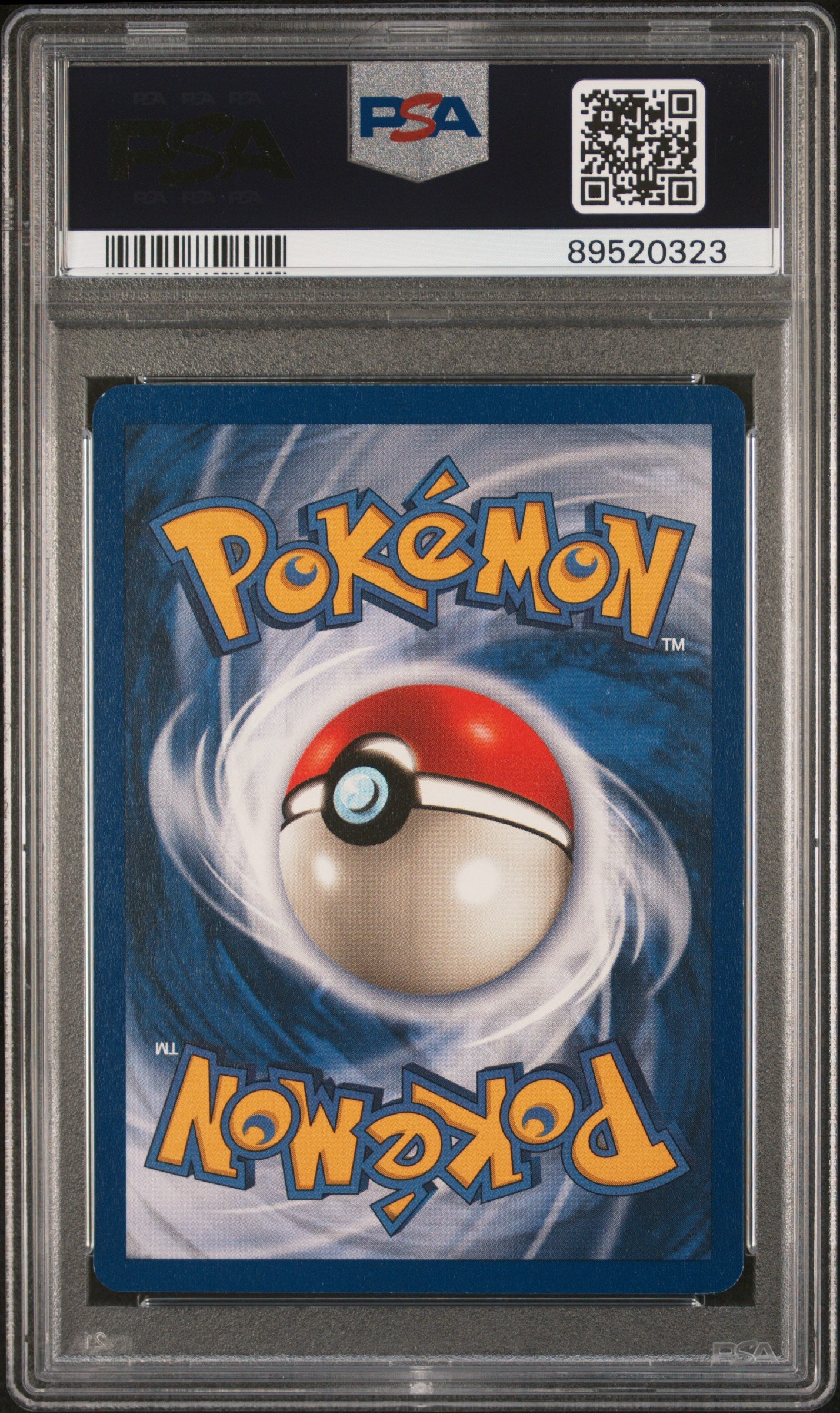 1999 Pokemon Fossil Magneton #26 1st Edition PSA 8