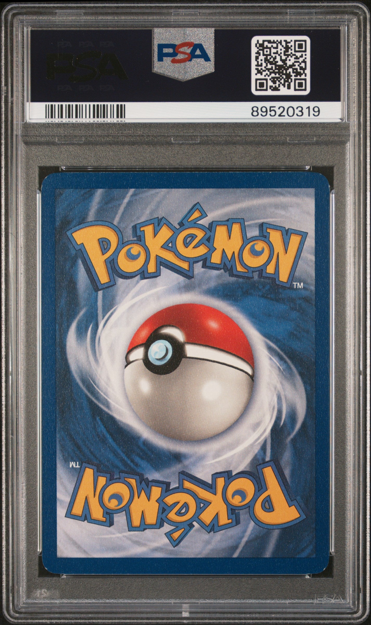 1999 Pokemon Fossil Hitmonlee #22 1st Edition PSA 6