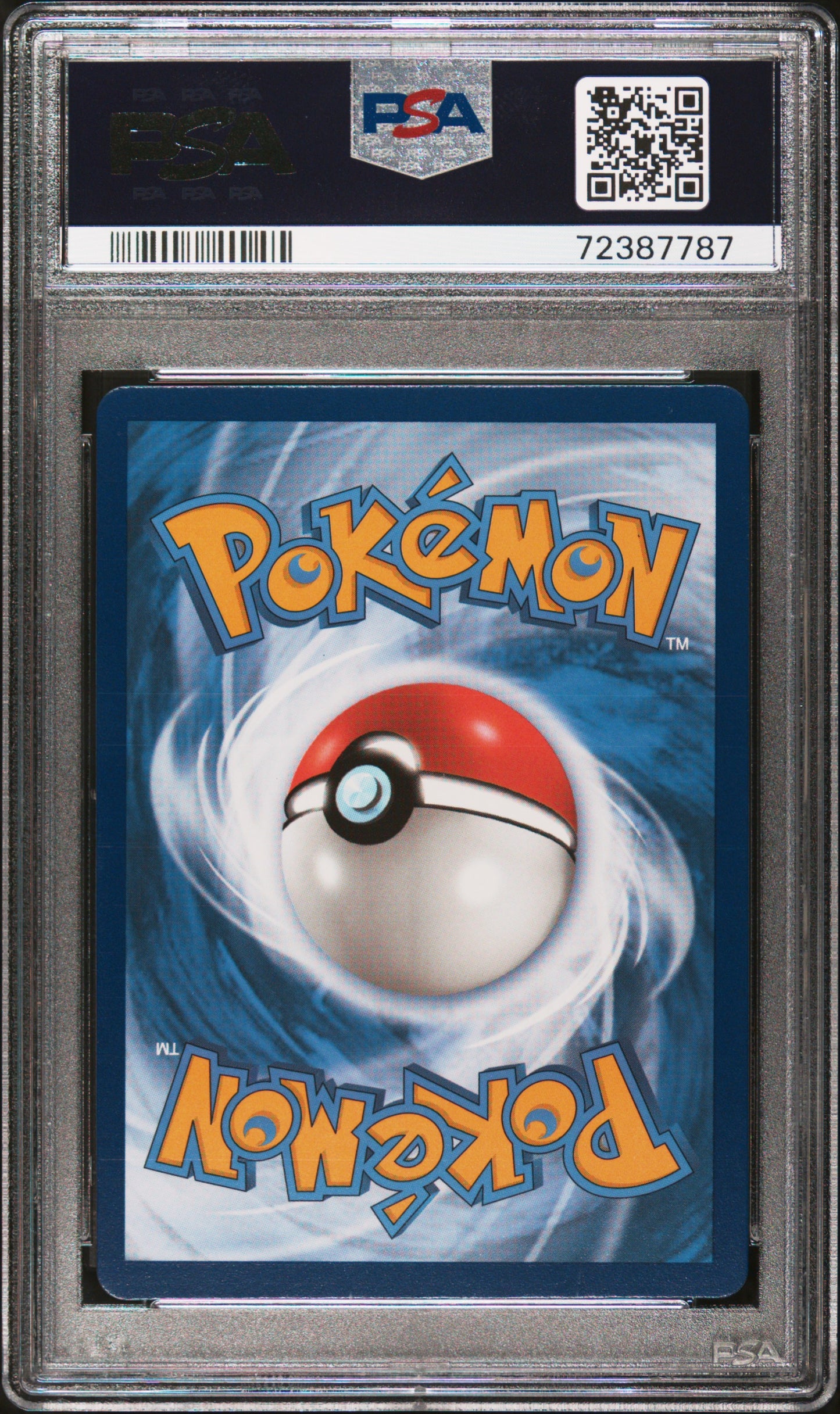 2023 Pokemon Sword And Shield Crown Zenith Zacian Vstar #096 PSA 10