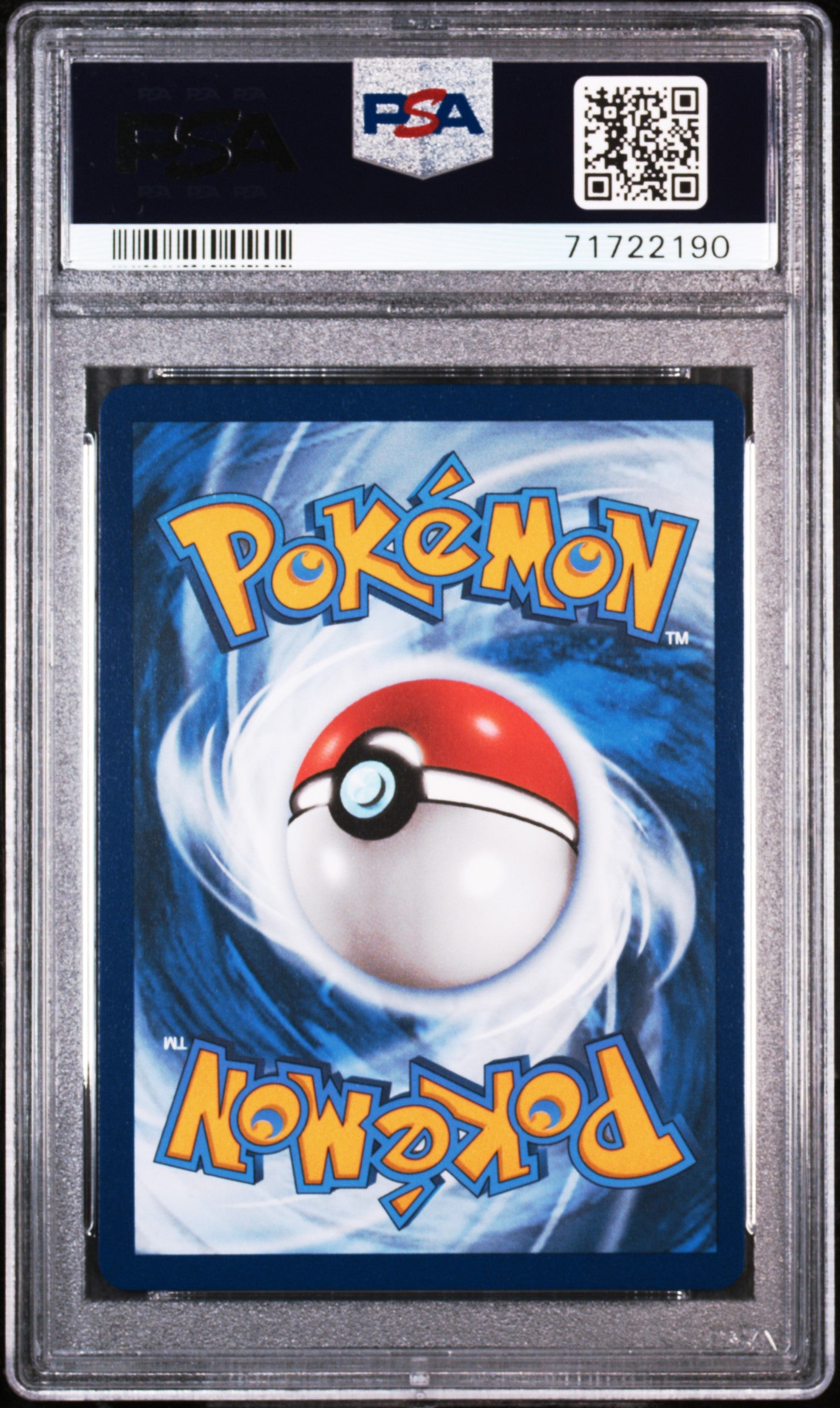 2023 Pokemon Sword And Shield Crown Zenith Fa/Pikachu #160 PSA 9