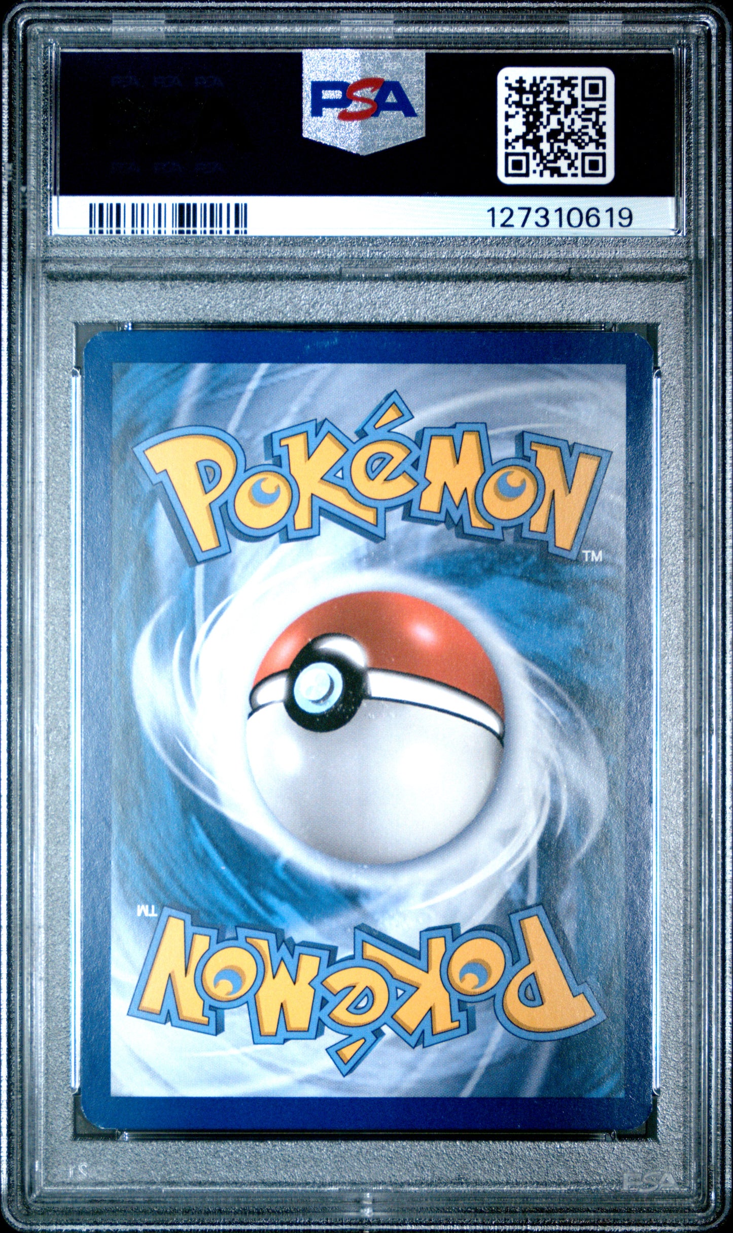 2016 Pokemon Xy Black Star Promo Fa/Venusaur Ex #XY123 PSA 7