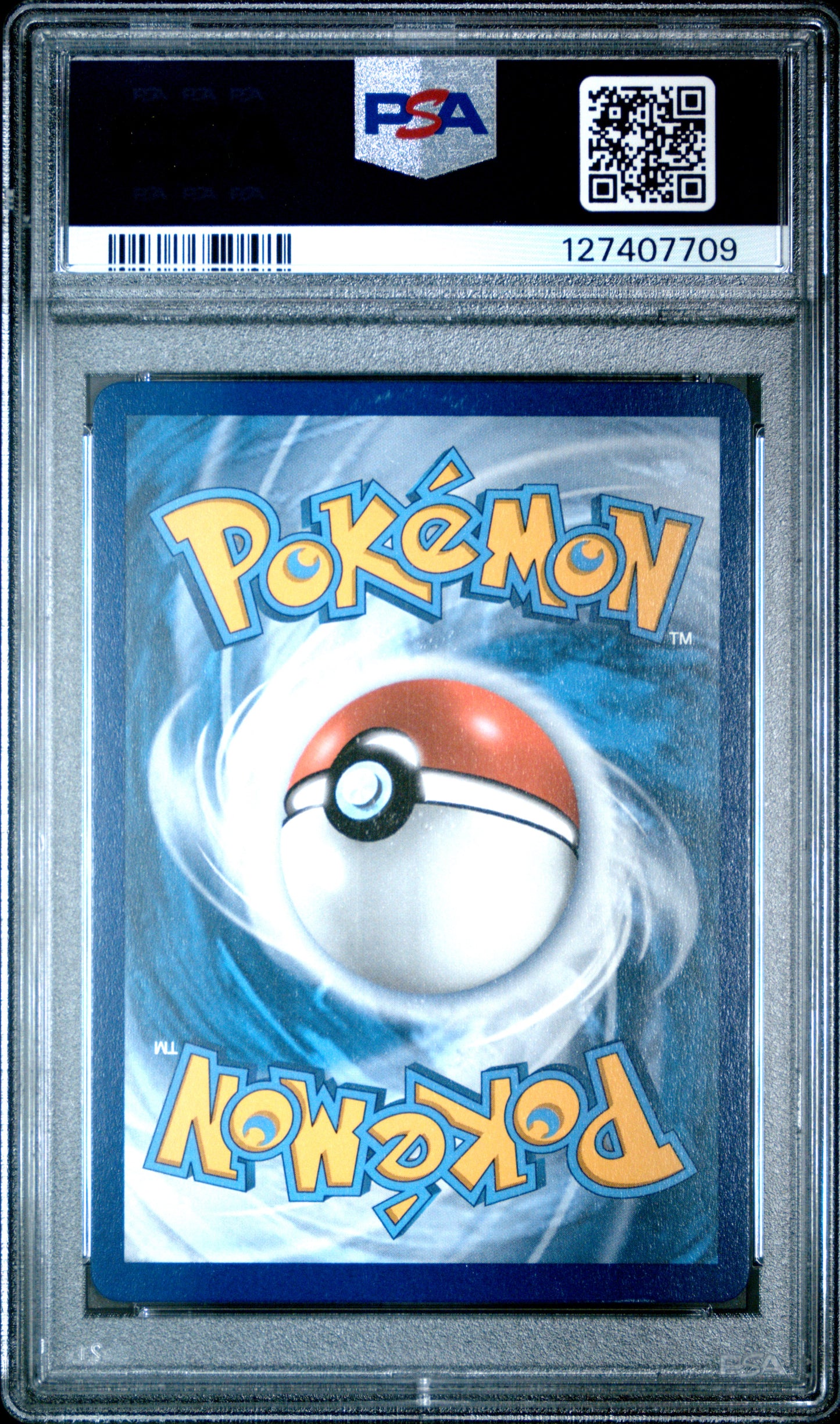 2021 Pokemon Sword & Shield Shining Fates Fa/Charizard Vmax #SV107 PSA 10