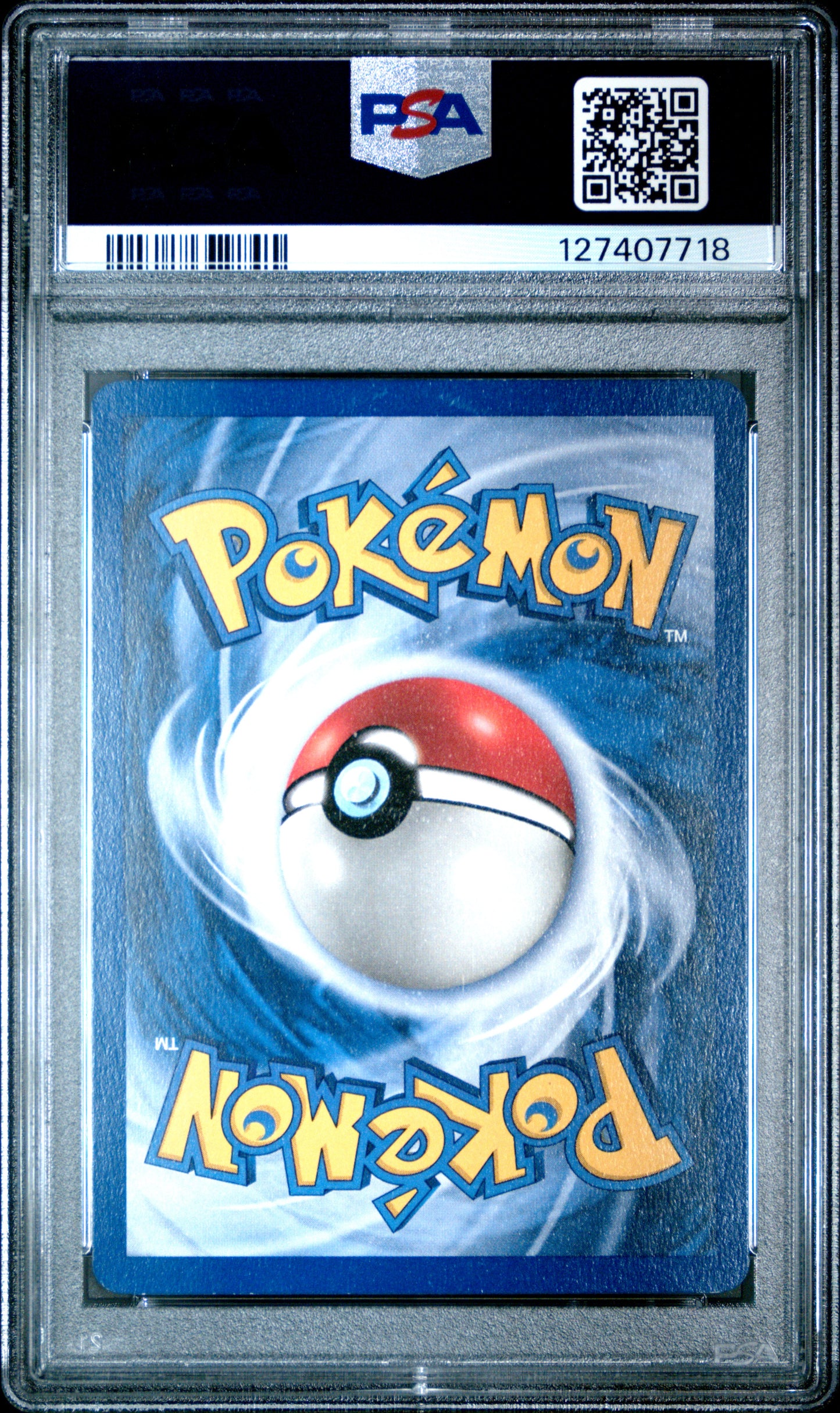 1999 Pokemon Game Chansey-Holo #3 PSA 7