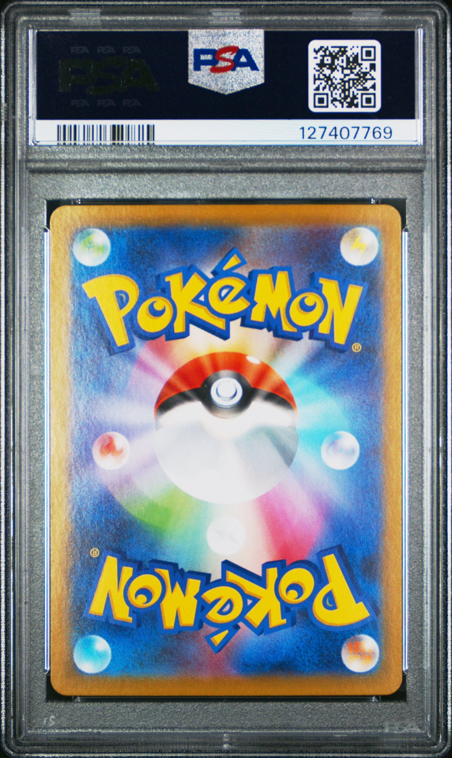 2025 Pokemon Japanese Sv10-Glory Of Team Rocket Rocket'S Moltres Ex #124 PSA 10