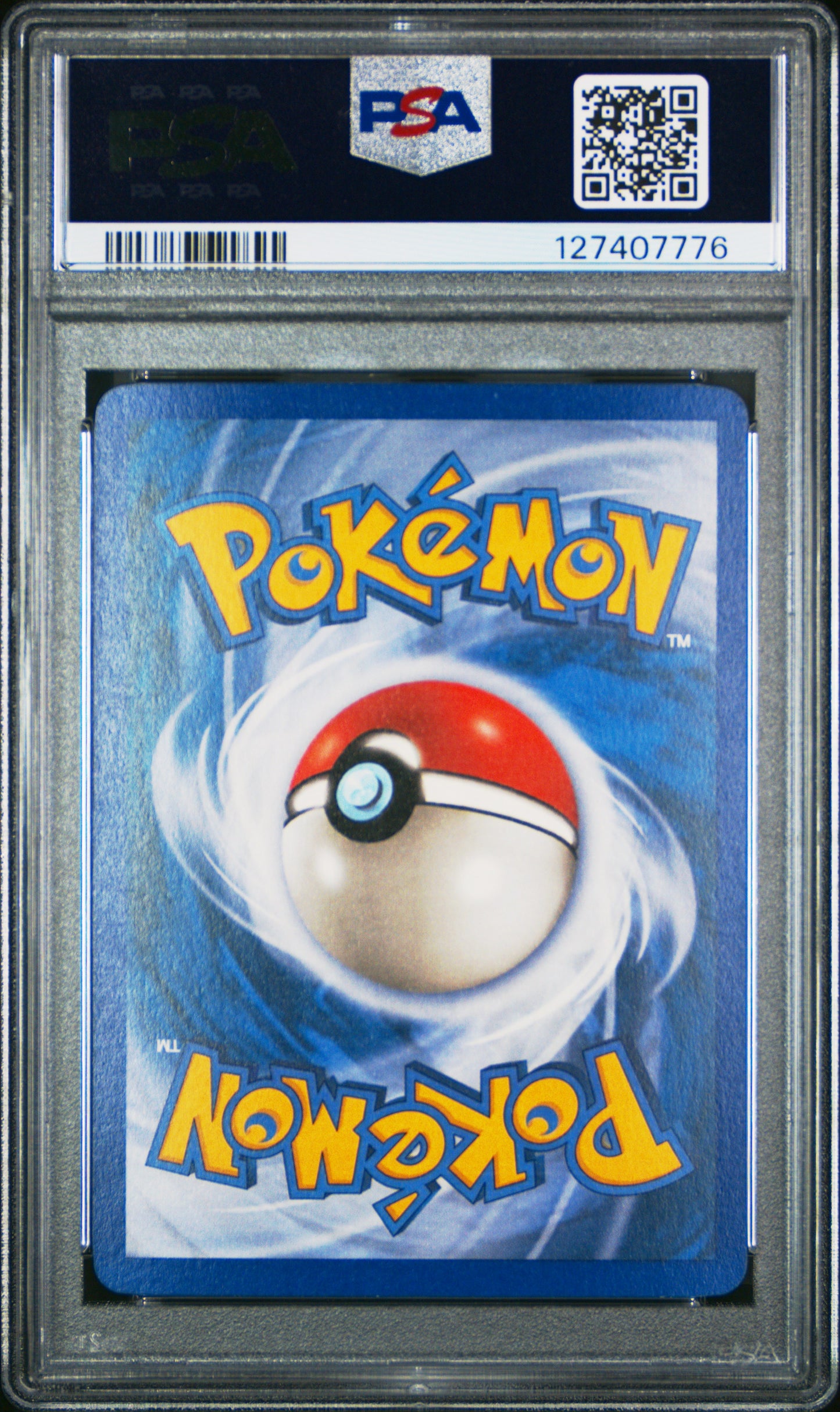 2006 Pokemon Black Star Promos Kyogre Ex-Holo #037 PSA 8