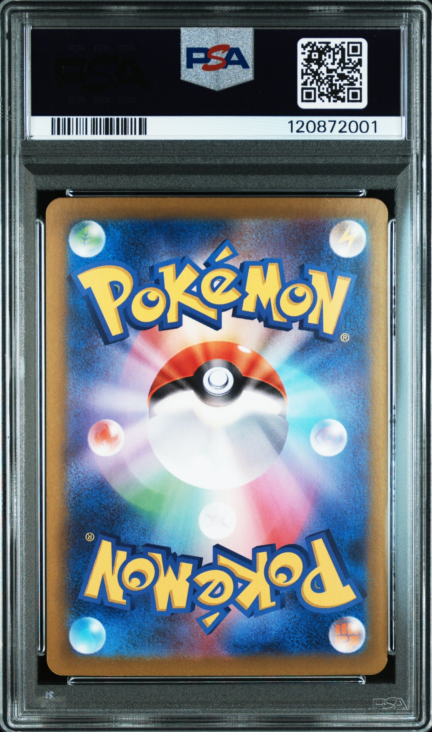 2025 Pokemon Japanese Sv9-Battle Partners Lillie'S Clefairy Ex #126 PSA 10