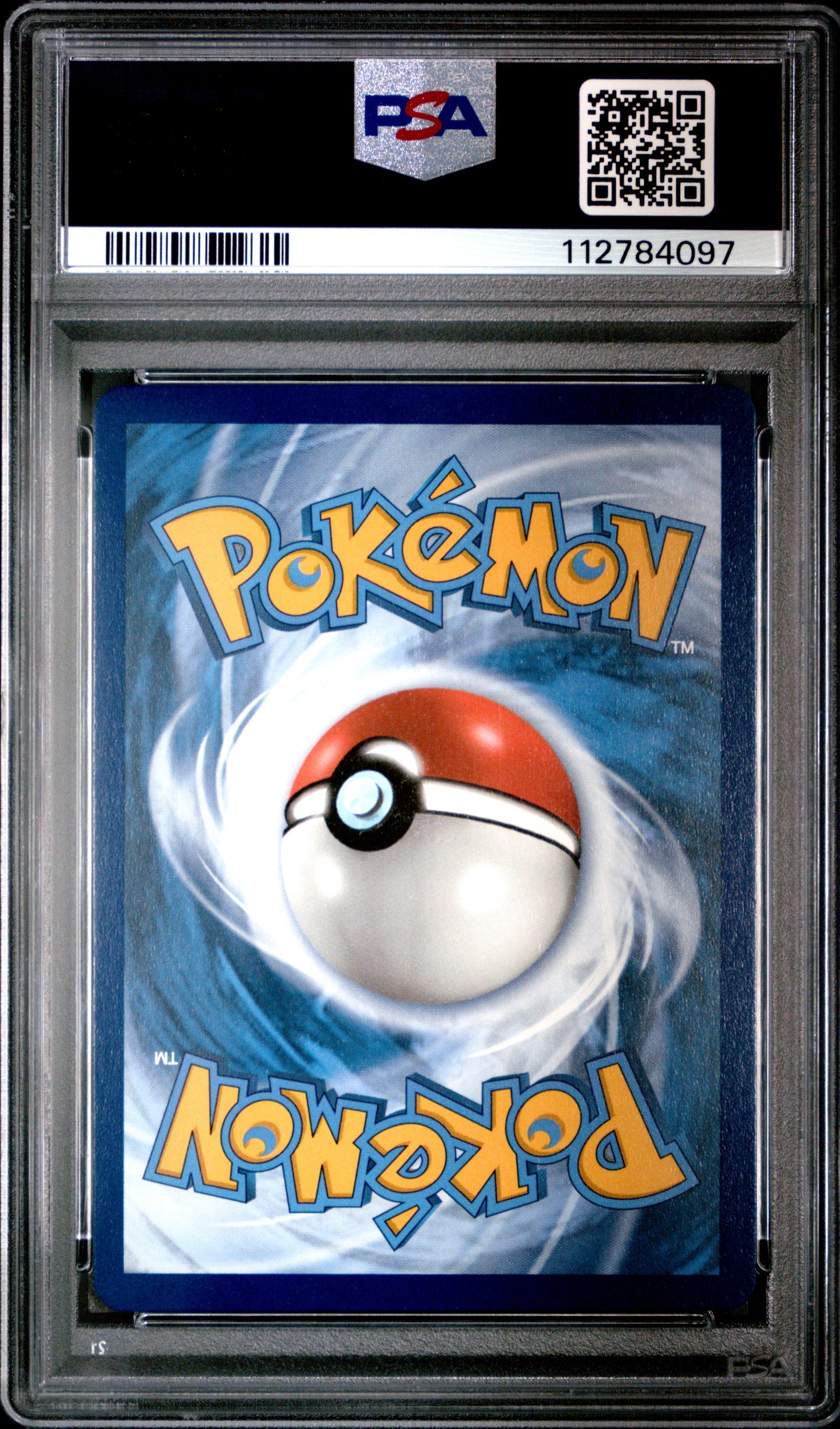 2022 Pokemon Go Fa/Mewtwo V #072 PSA 10