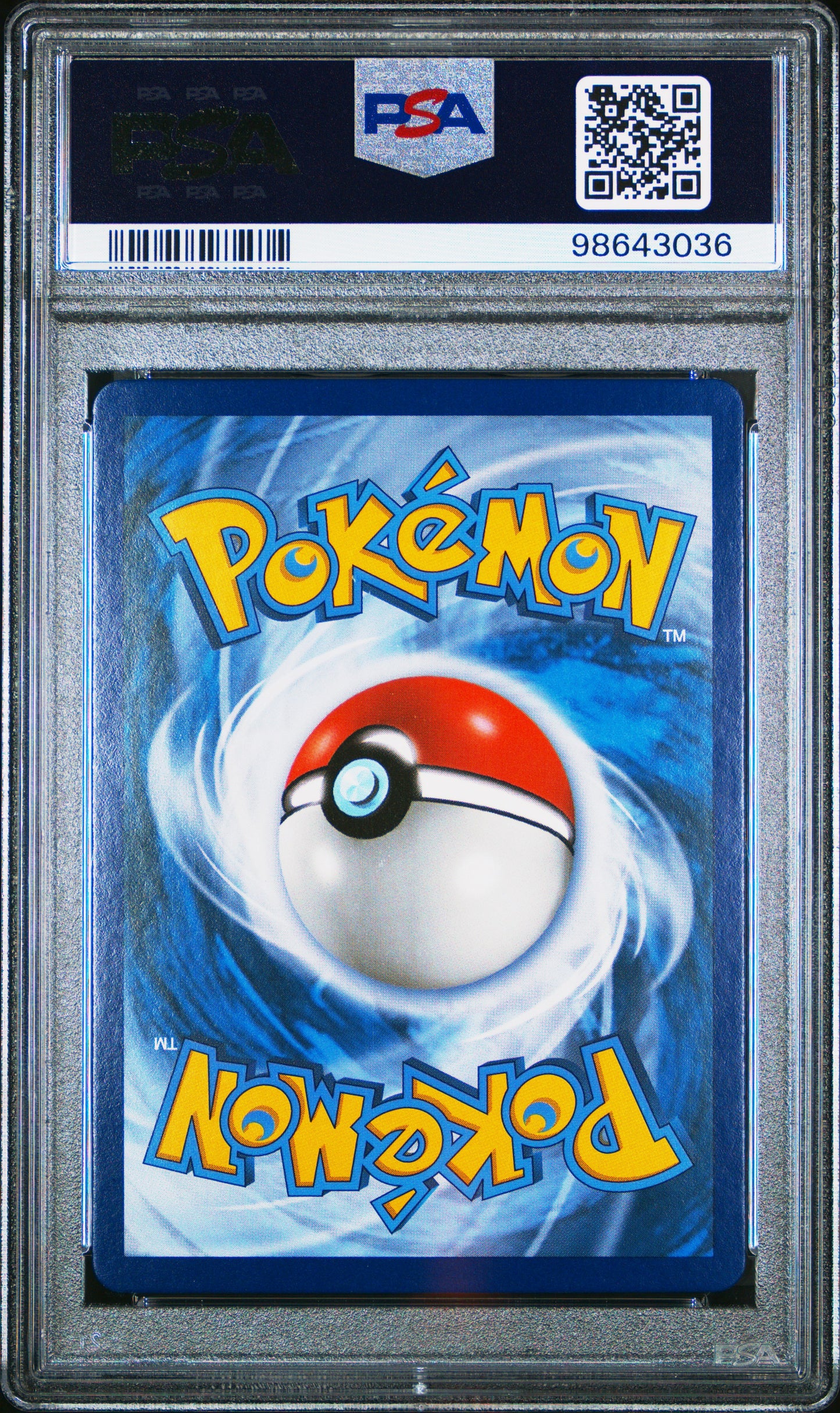 2019 Pokemon Sun & Moon Team Up Gengar & Mimikyu Gx #53 PSA 10