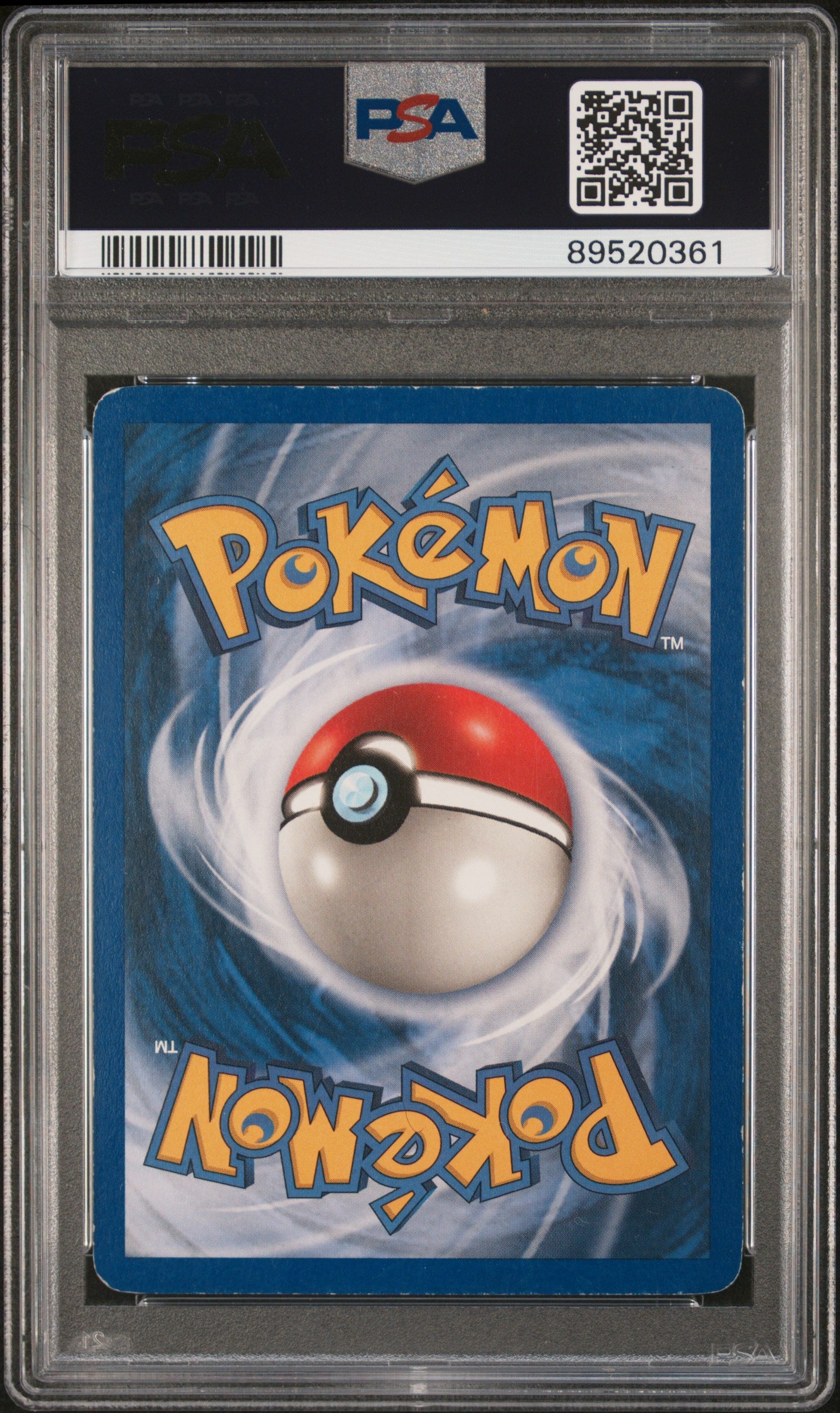 2002 Pokemon Legendary Collection Charmander-Rev.Foil #70 PSA 3