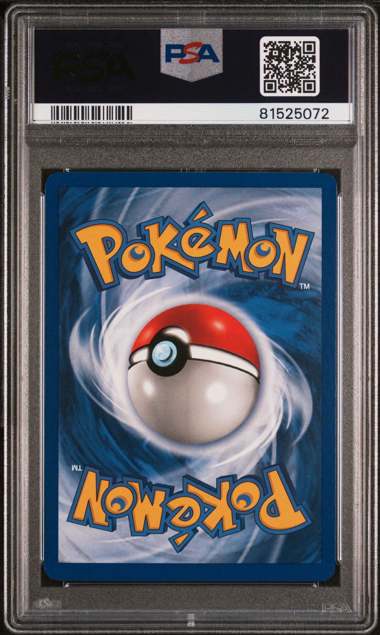 2002 Pokemon Expedition Gengar-Holo #13 PSA 9