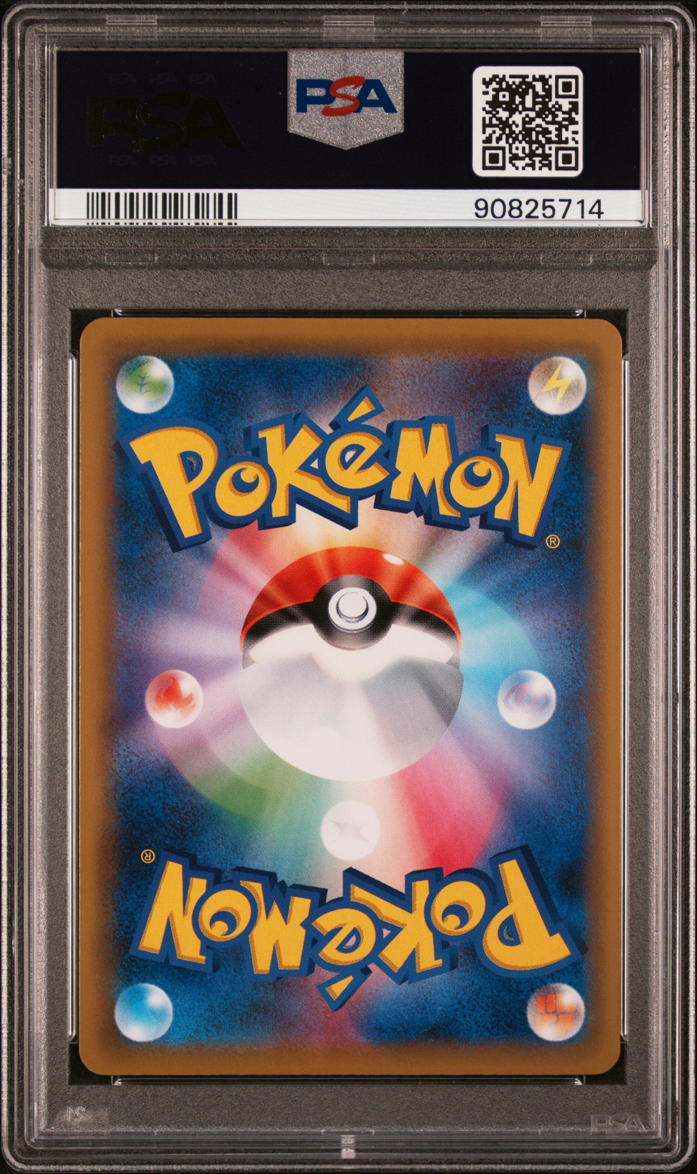 2019 Pokemon Japanese Sun & Moon Tag Team Gx All Stars Fa/Eevee Gx #188 PSA 10