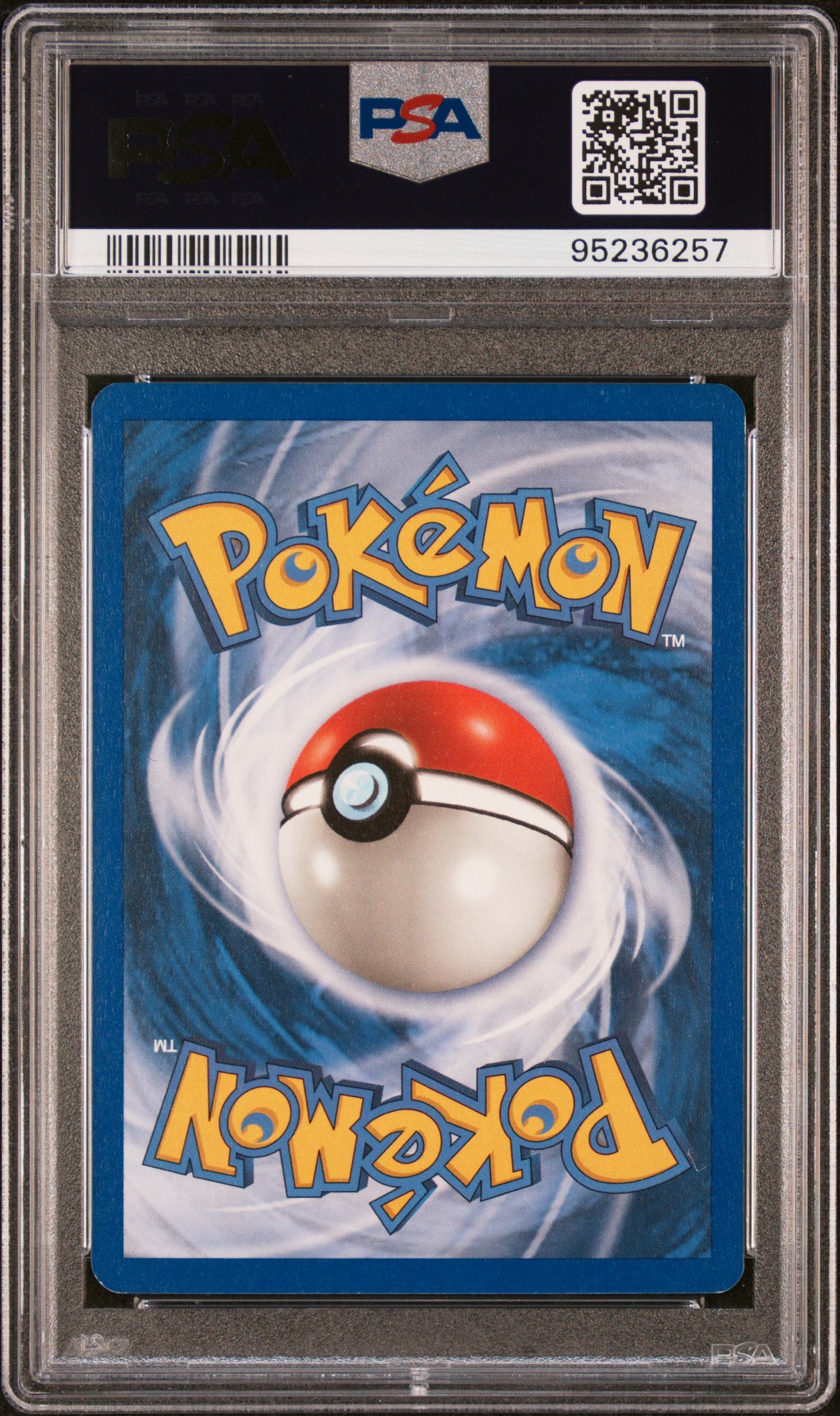 2003 Pokemon Skyridge Raikou-Holo #H26 PSA 7