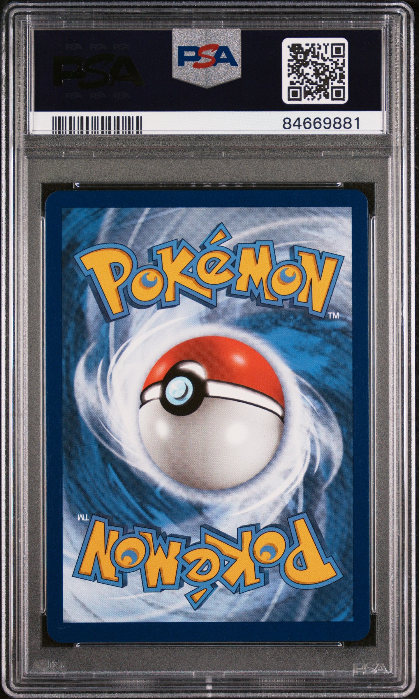 2022 Pokemon Sword & Shield Brilliant Stars Fa/Umbreon V #TG22 PSA 10