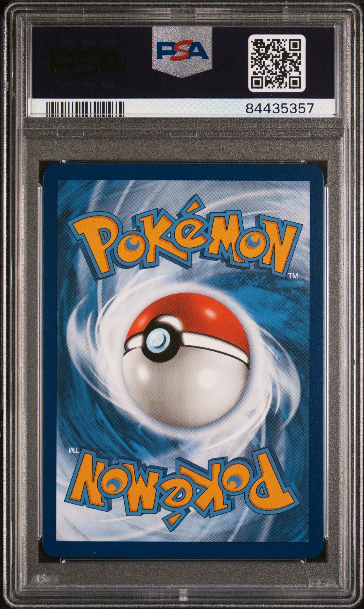 2023 Pokemon Pal En-Paldea Evolved Iono #269 PSA 10