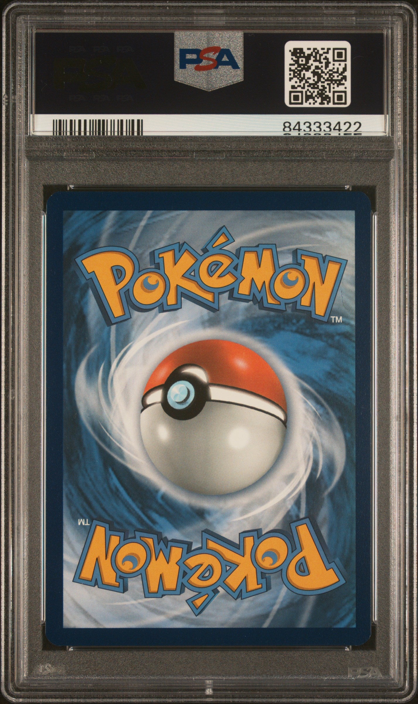 2021 Pokemon Swsh Black Star Promo Fa/Marnie #121 PSA 10