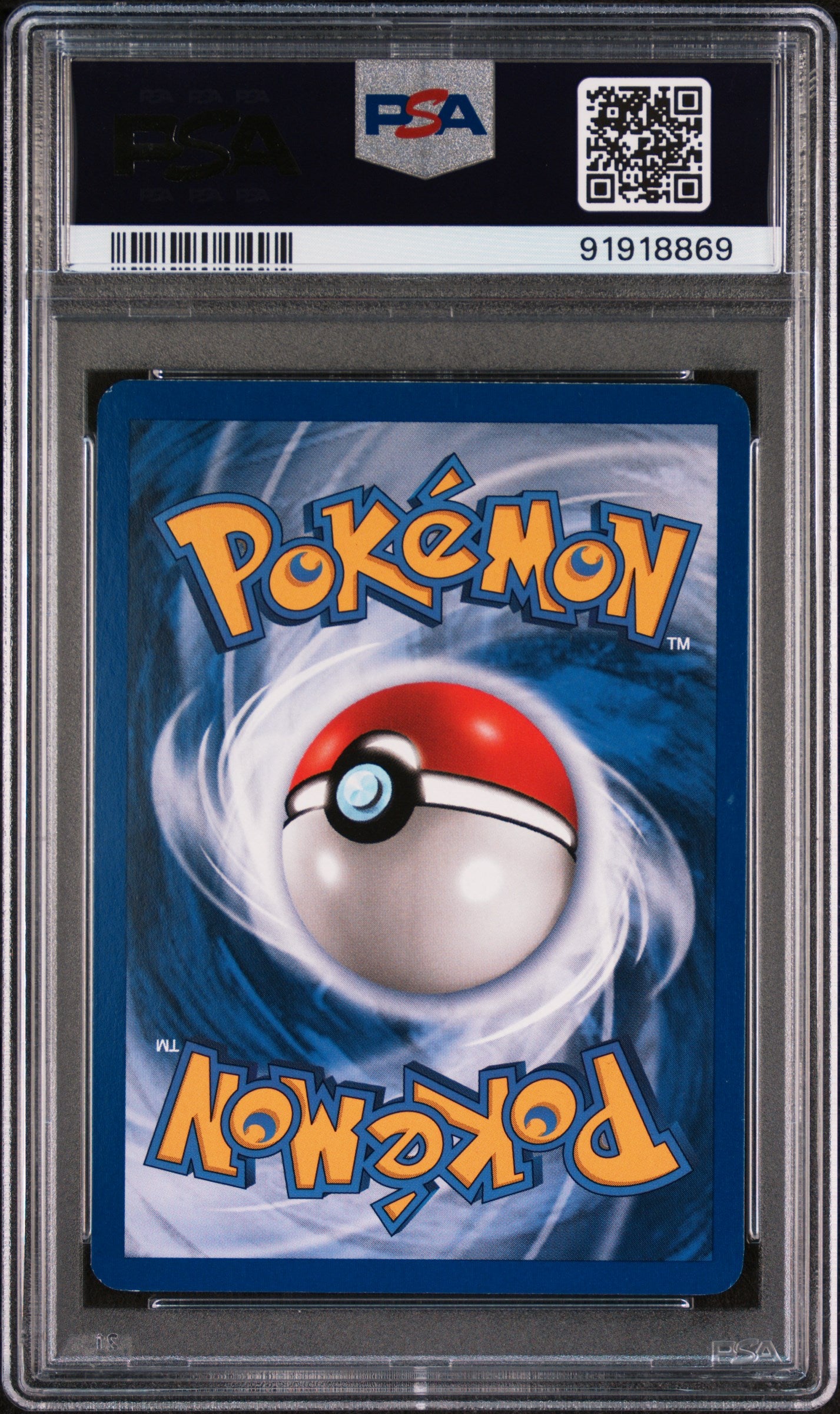 2000 Pokemon Rocket Dark Alakazam Holo #1 PSA 8