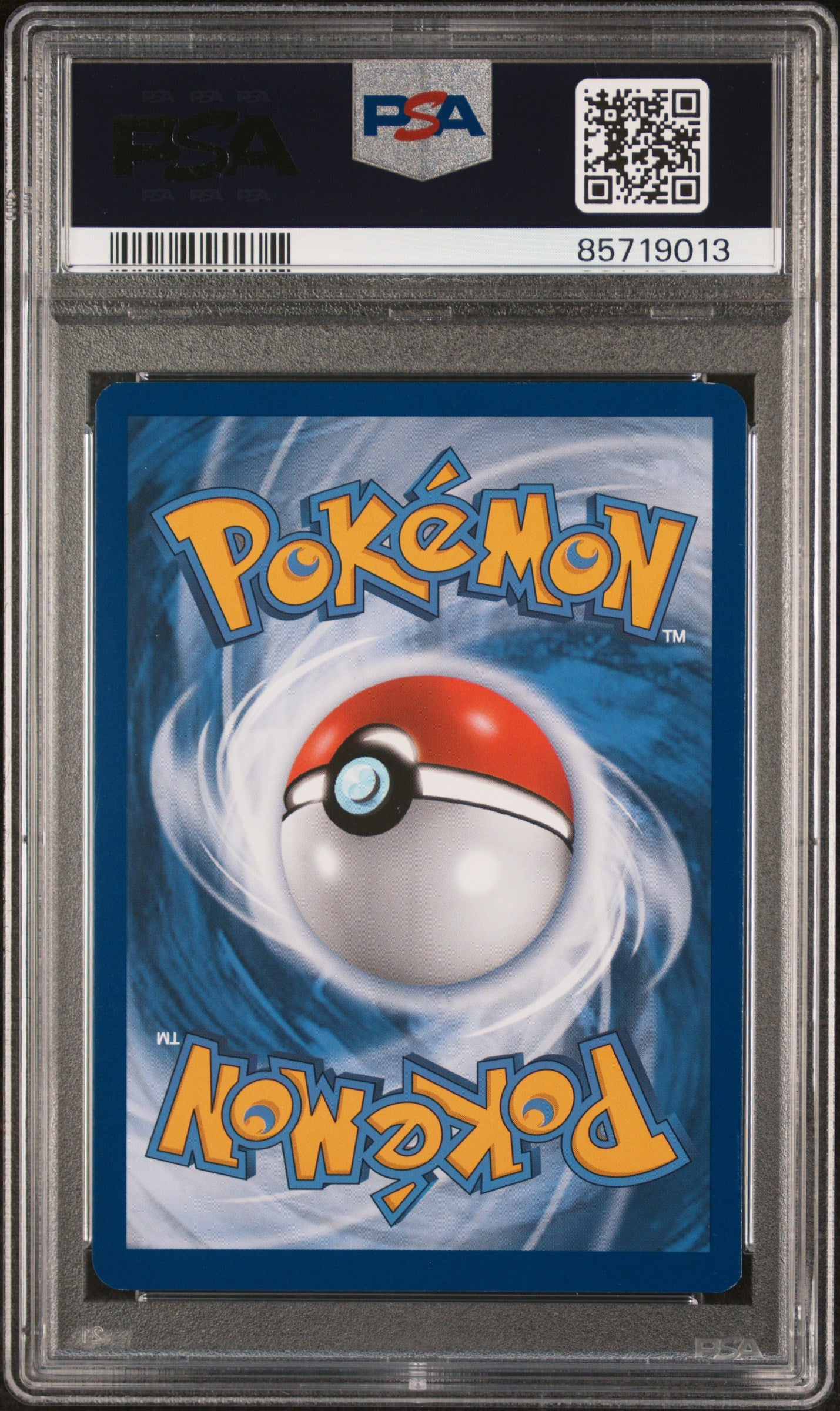 2022 Pokemon Swsh Black Star Promo Sp.Delivery Charizard #075 PSA 9