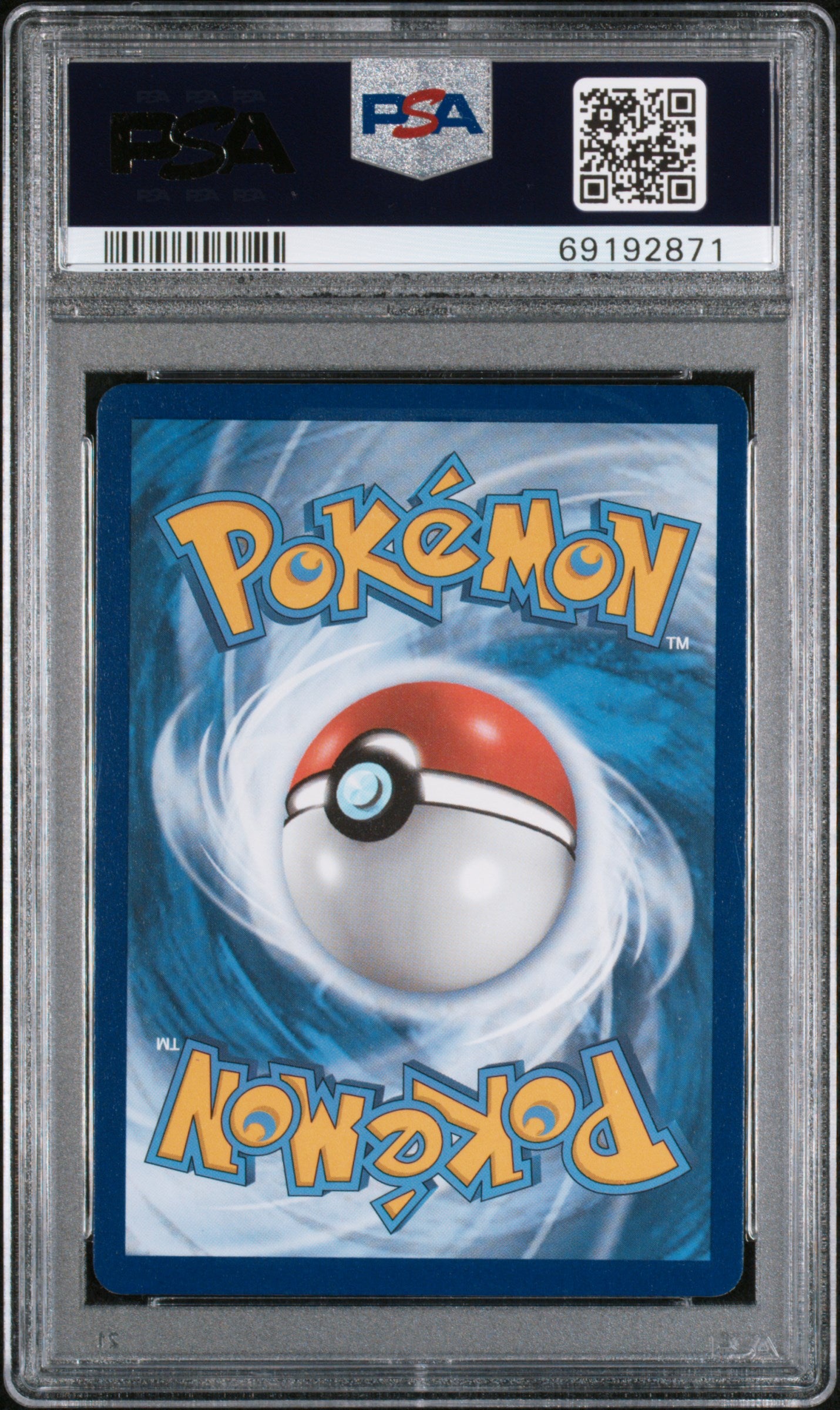 2022 Pokemon Sword & Shield Brilliant Stars Charizard V #017 PSA 10