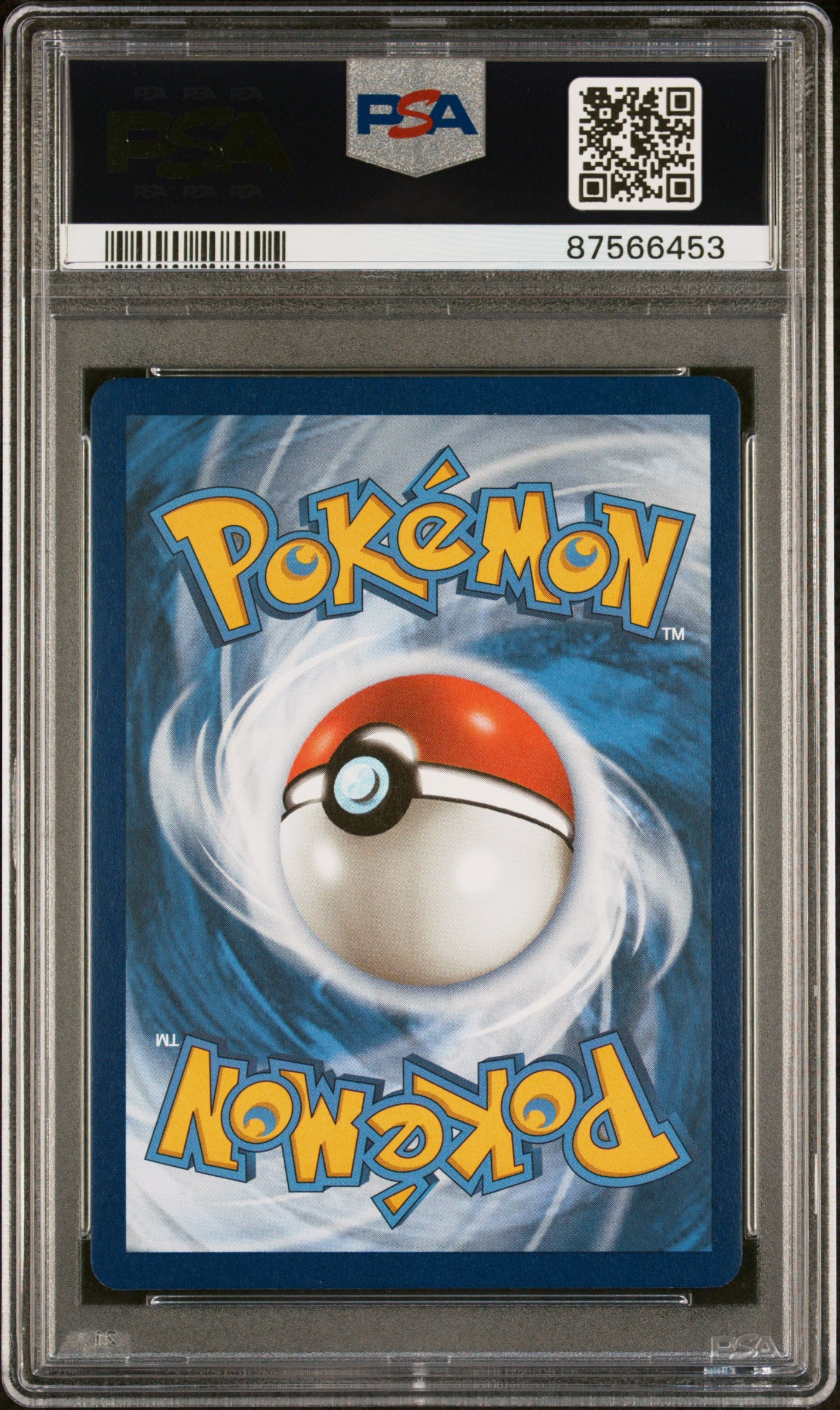 2021 Pokemon Celebrations Classic Collection Dark Gyarados Holo #8 PSA 10
