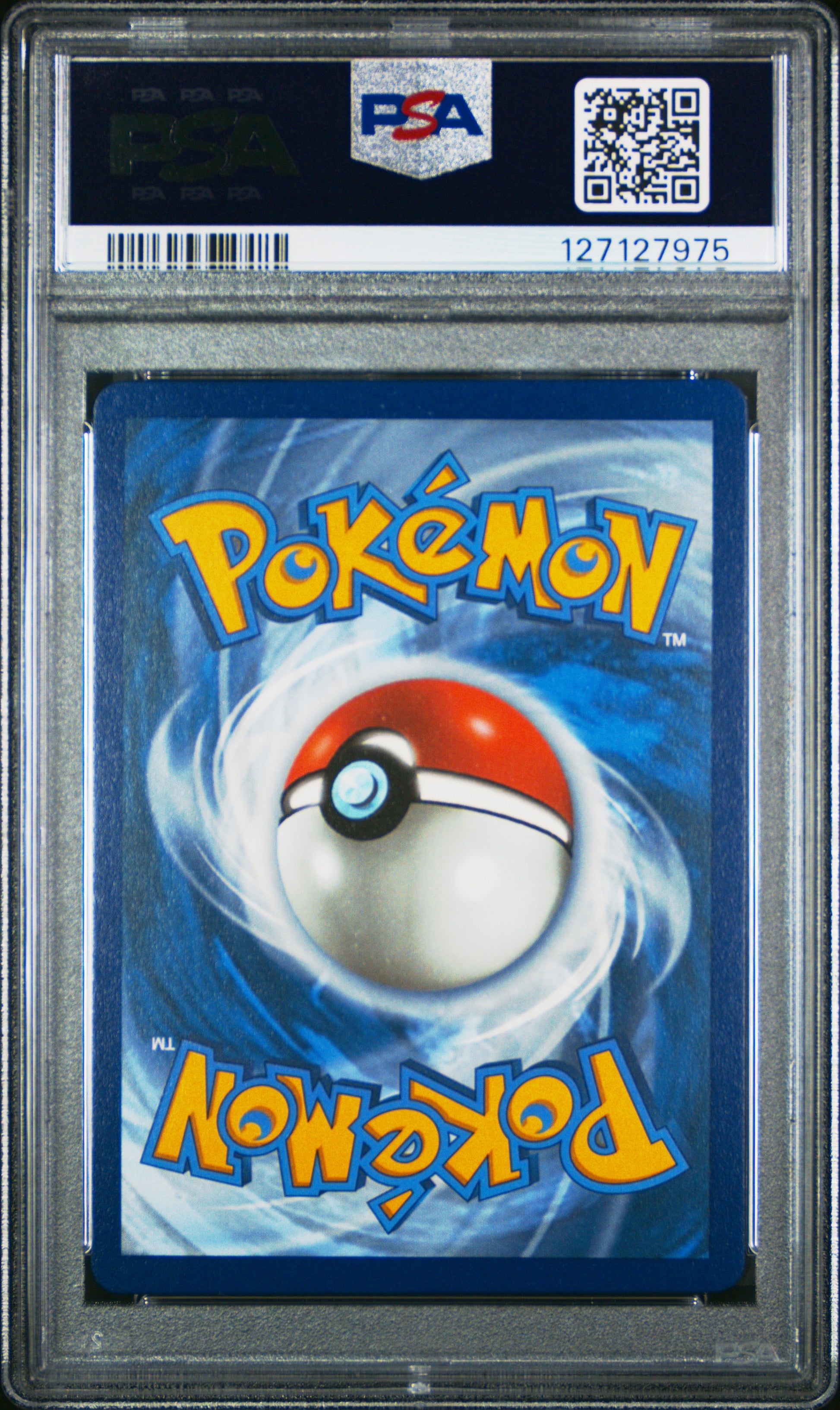 2021 Pokemon Sword & Shield Evolving Skies Fa/Glaceon V #174 PSA 8
