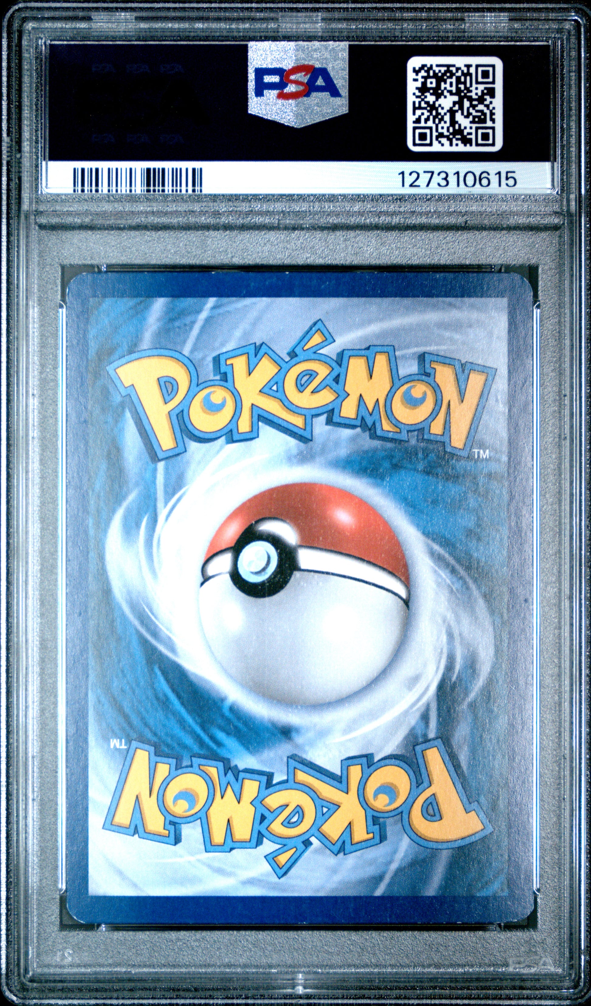 2013 Pokemon B&W Legendary Treasures Radiant Collection Fa/Mew Ex #RC24 PSA 6