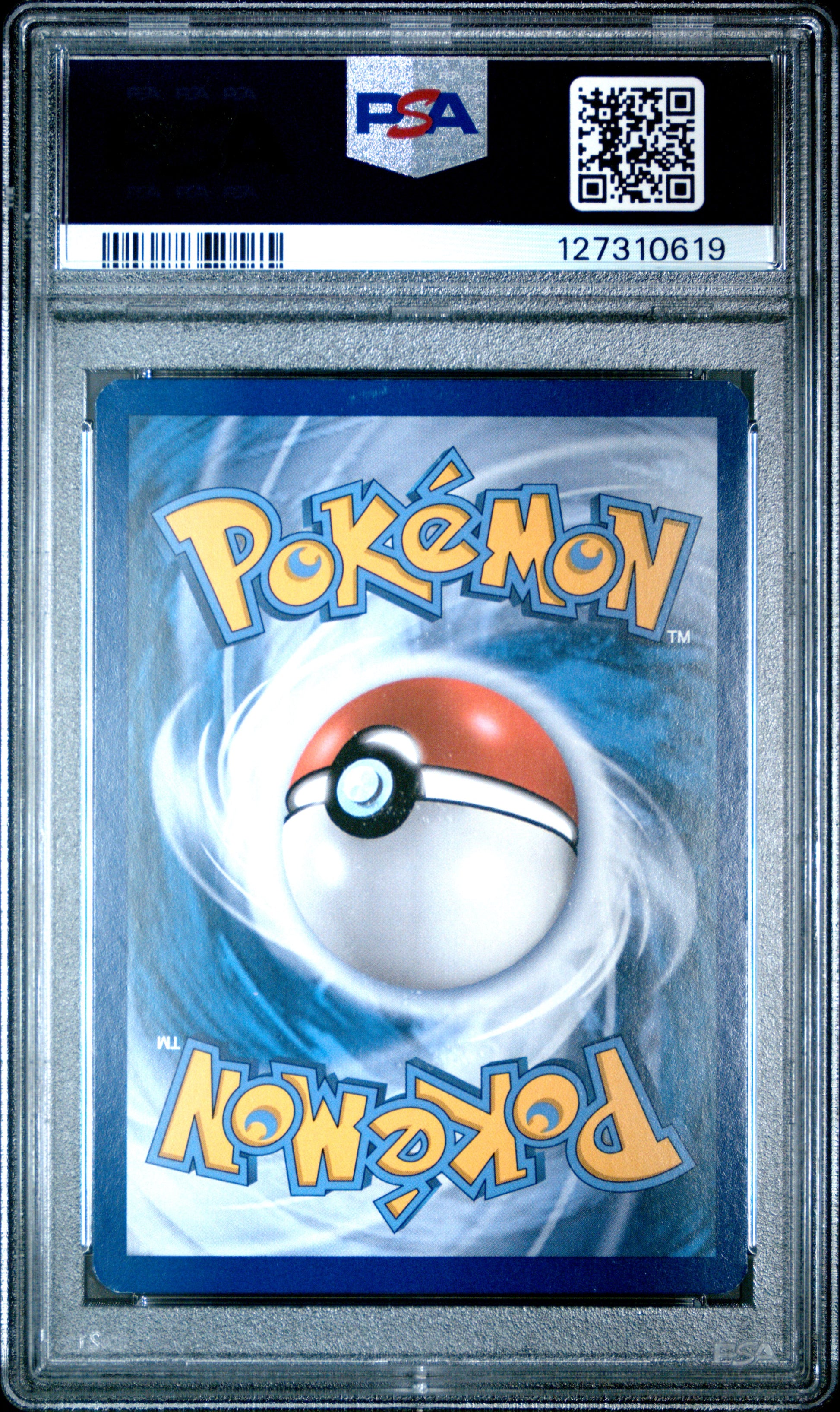 2016 Pokemon Xy Black Star Promo Fa/Venusaur Ex #XY123 PSA 7