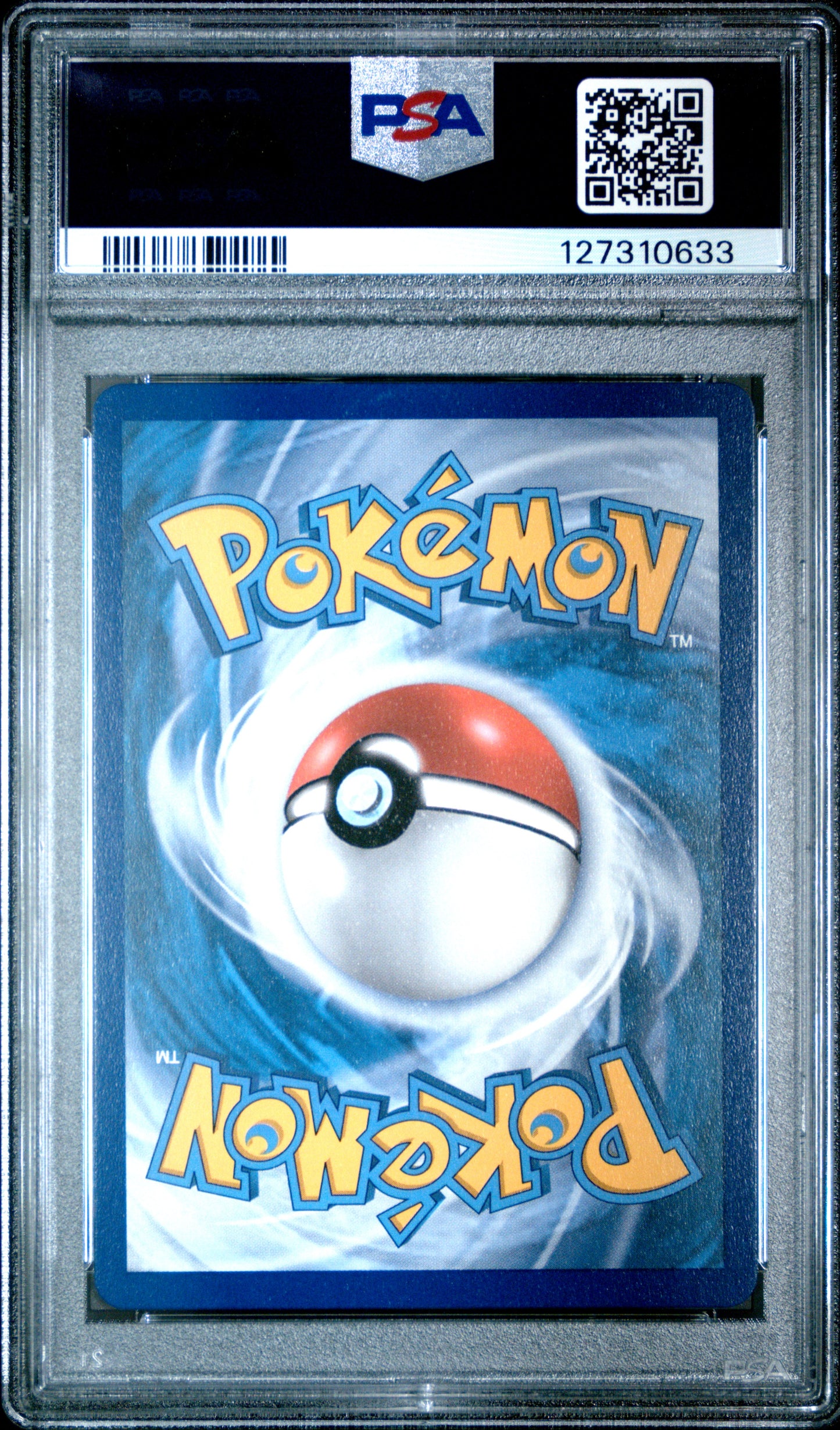 2019 Pokemon Sun & Moon Hidden Fates Fa/Darkrai Gx #SV70 PSA 9