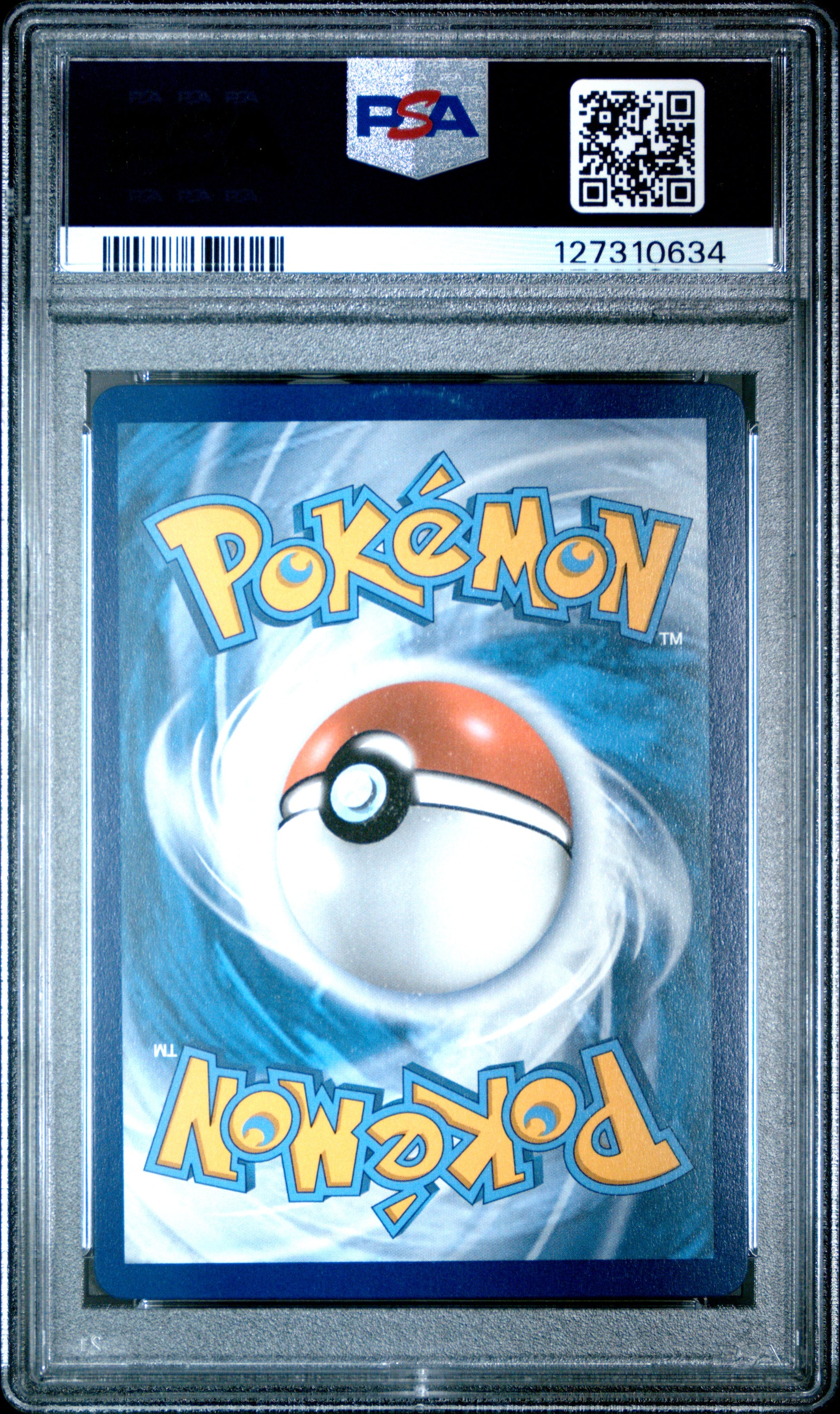 2021 Pokemon Sword & Shield Battle Styles Fa/Tyranitar V #155 PSA 9