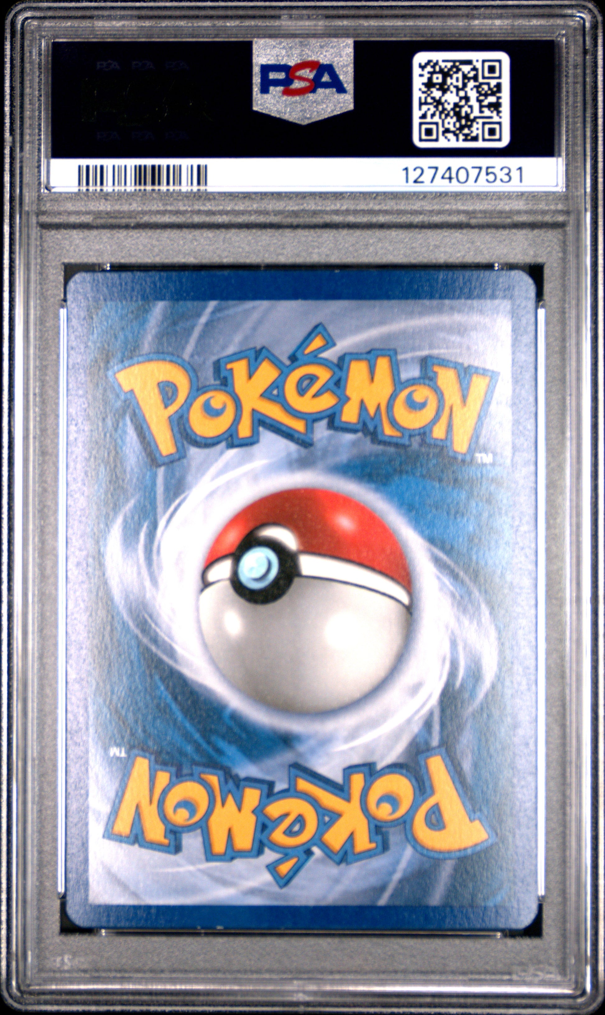 2012 Pokemon Black & White Dark Explorers Flareon-Holo #12 PSA 8