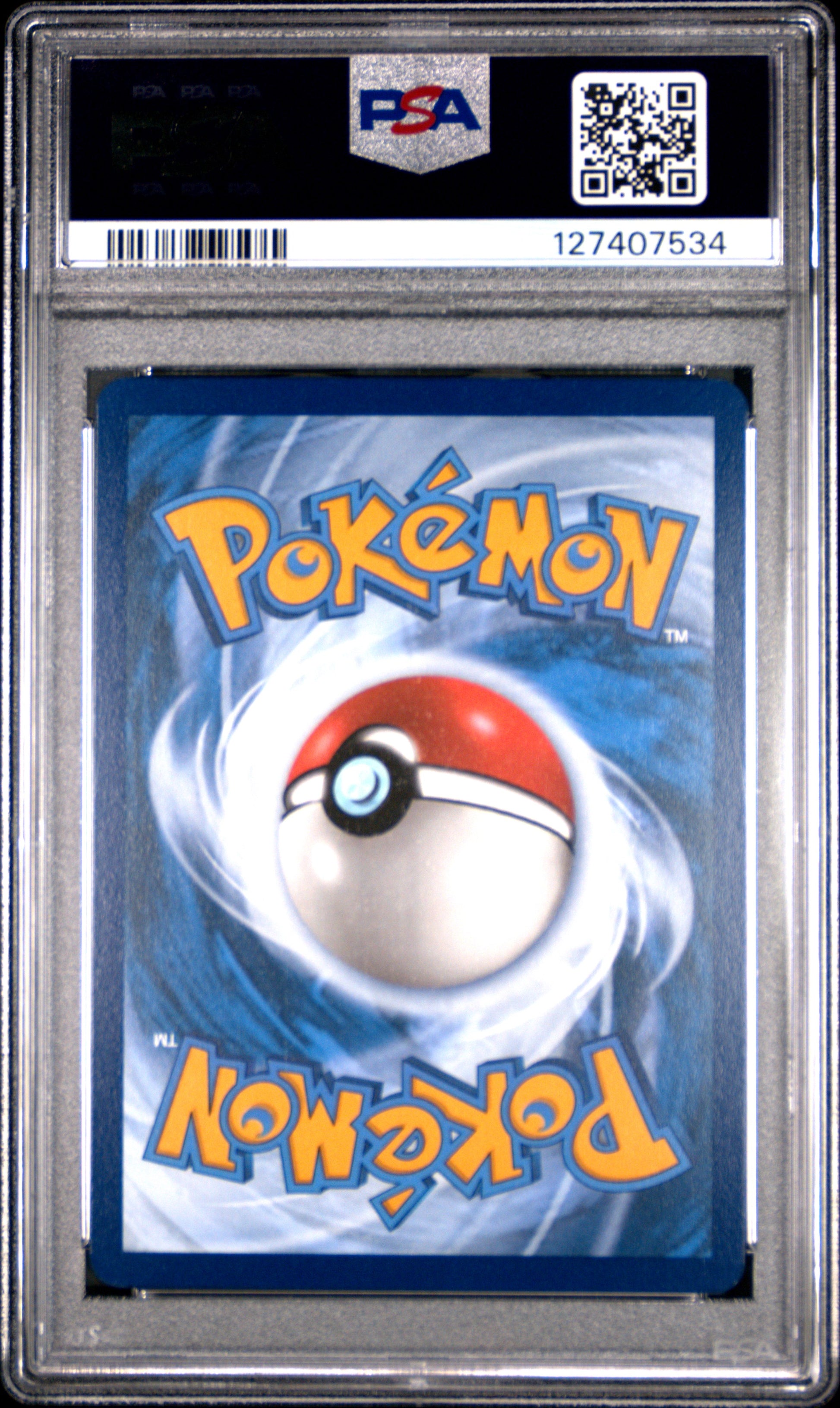 2025 Pokemon Pre En-Prismatic Evolutions Ceruledge Ex #147 PSA 10