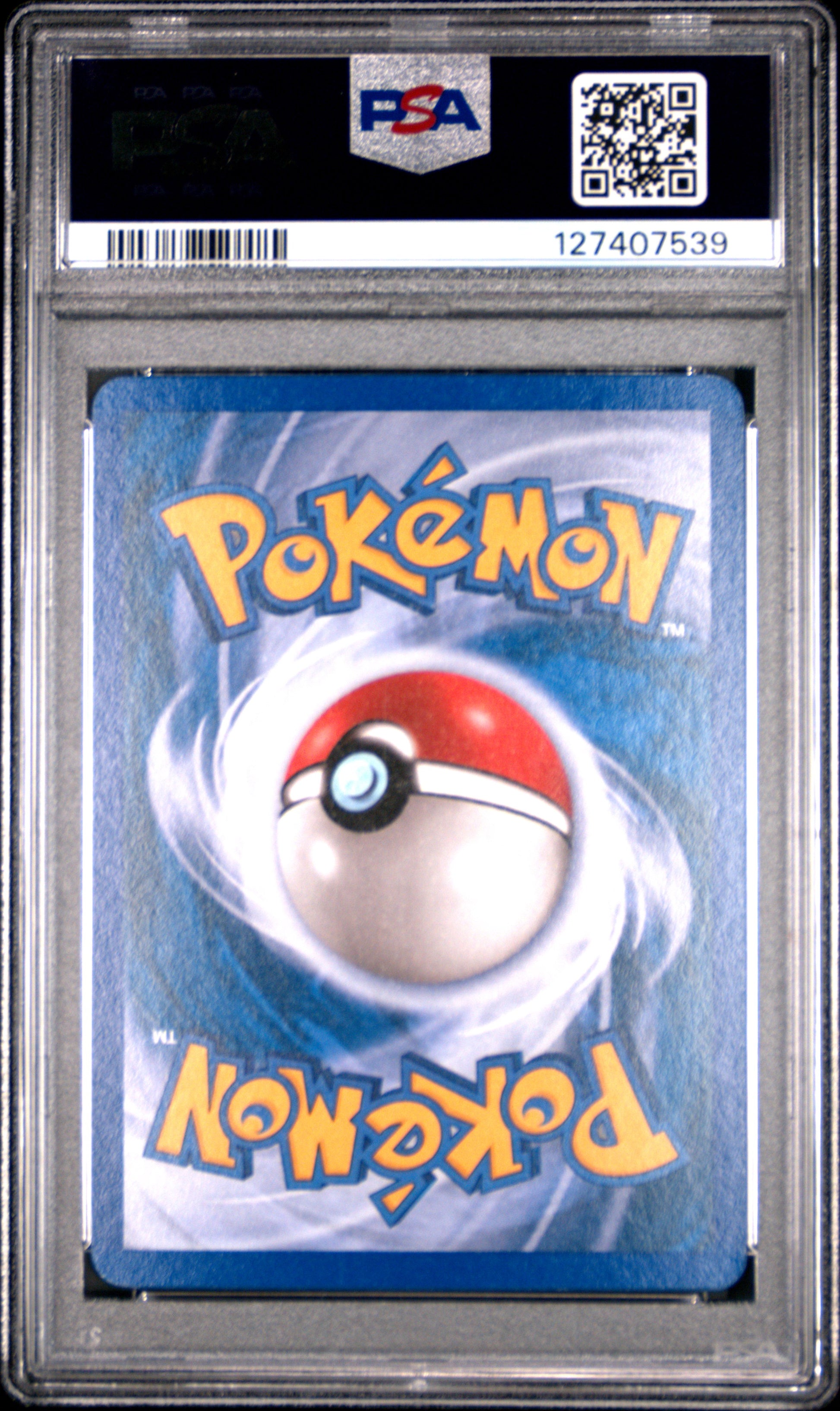 2005 Pokemon Ex Delta Species Gardevoir-Holo #6 PSA 8