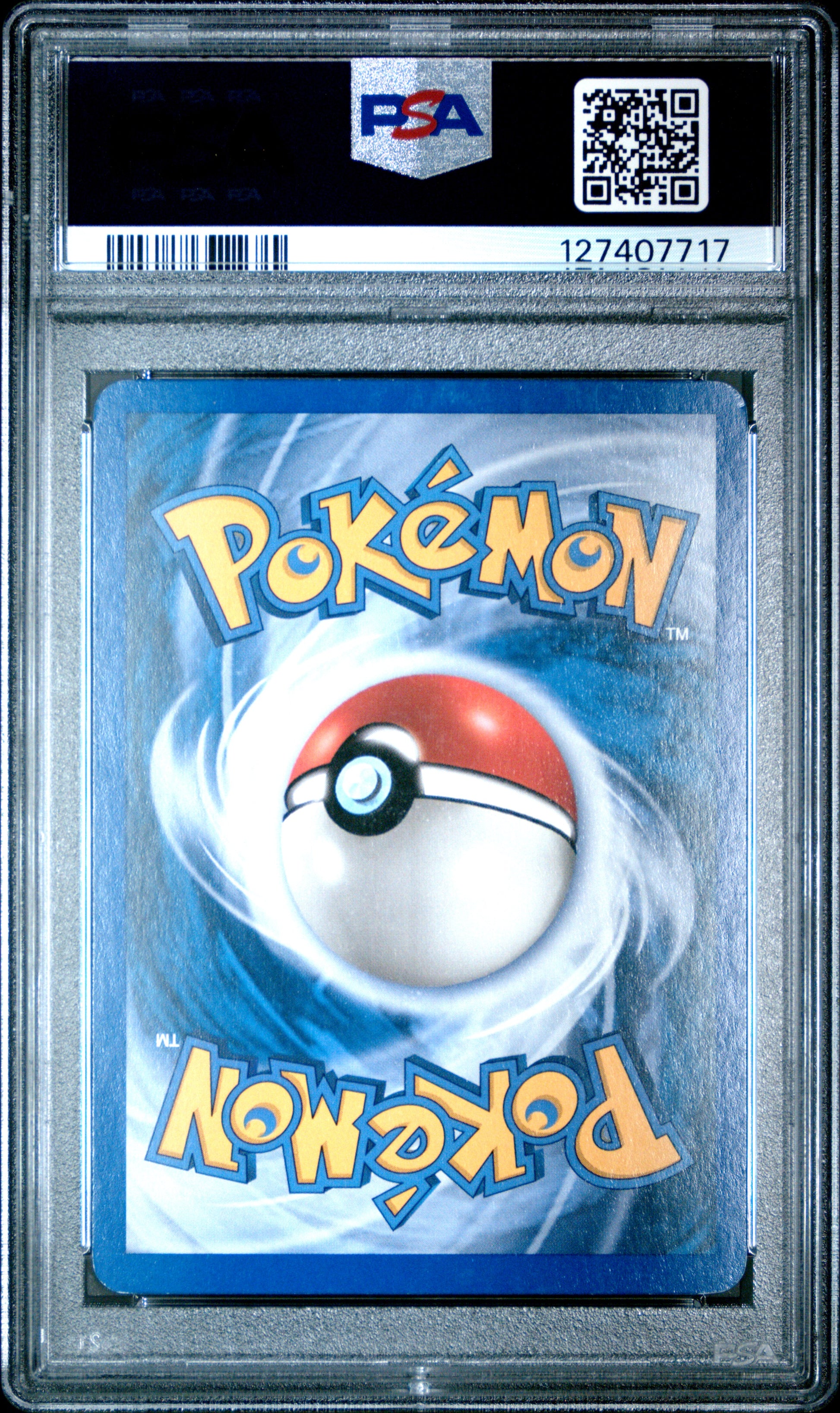 2003 Pokemon Aquapolis Hypno-Holo #H12 PSA 7