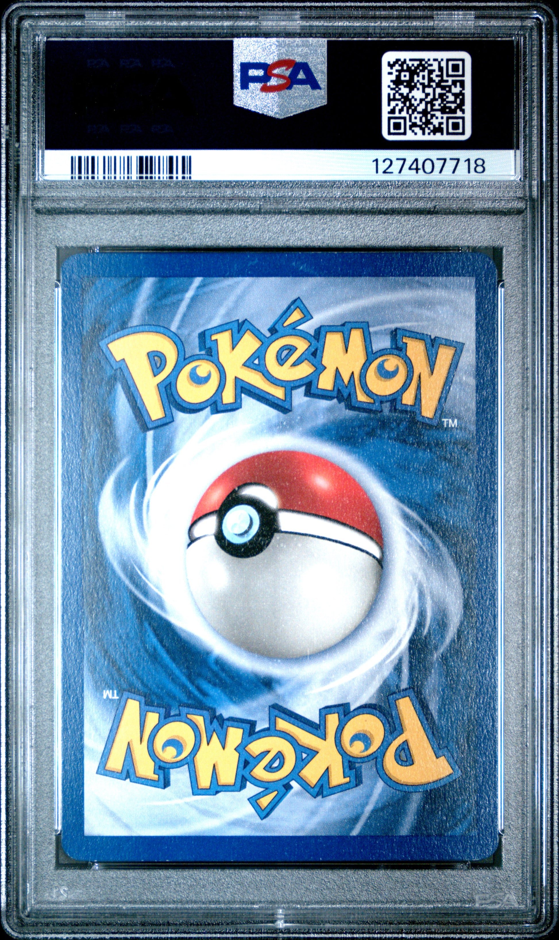 1999 Pokemon Game Chansey-Holo #3 PSA 7