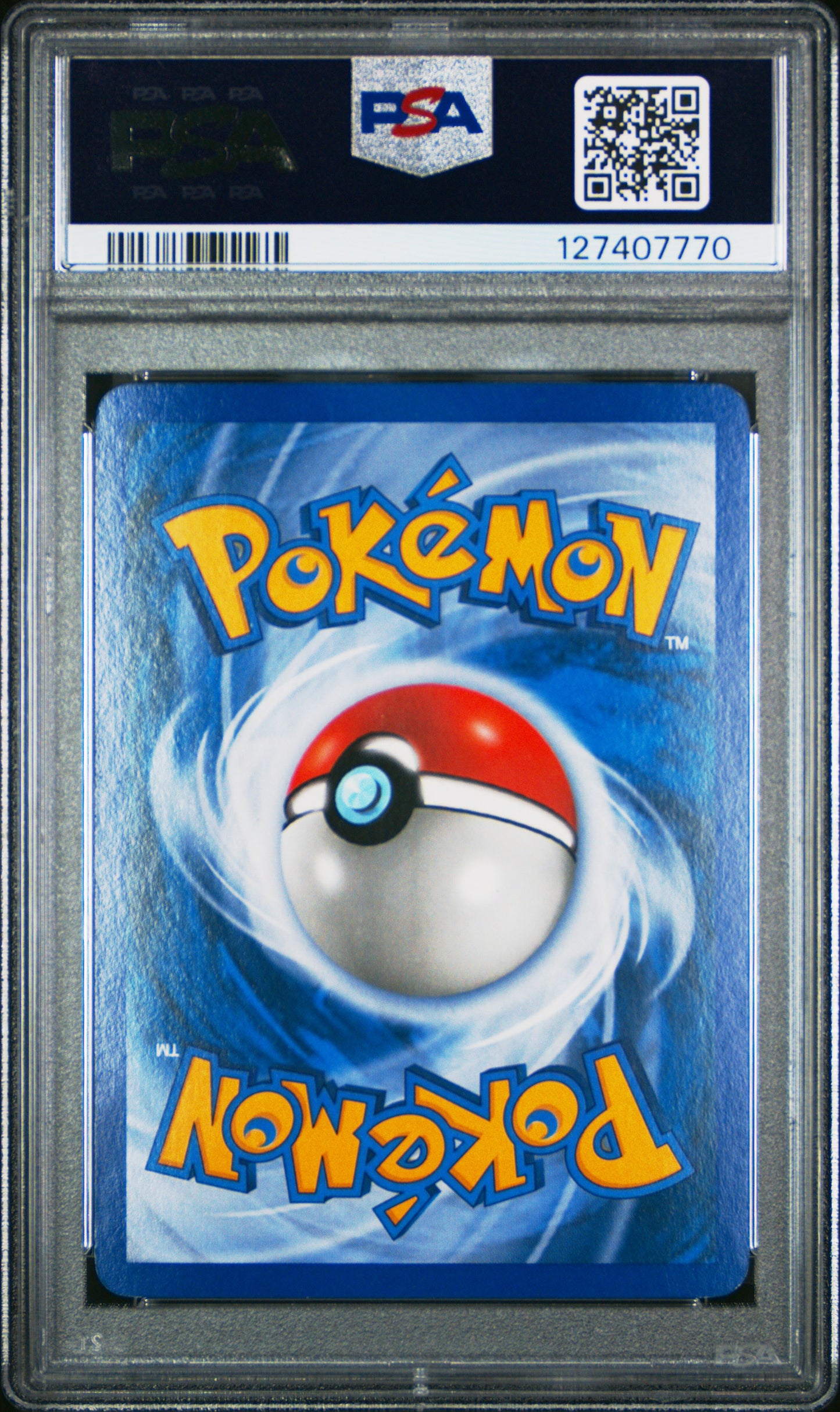 2007 Pokemon Diamond & Pearl Secret Wonders Lugia-Holo #14 PSA 7