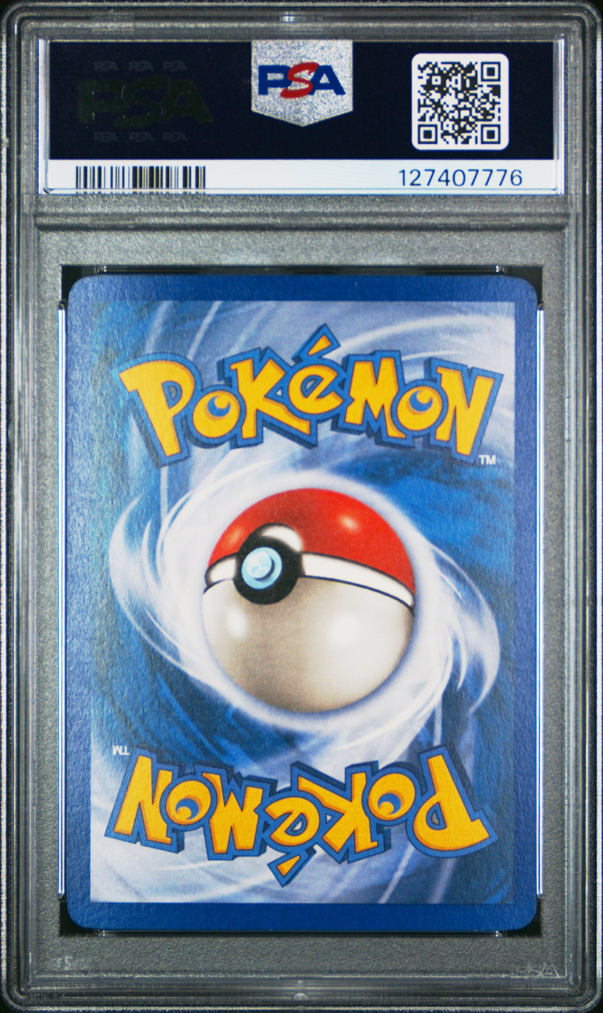 2006 Pokemon Black Star Promos Kyogre Ex-Holo #037 PSA 8