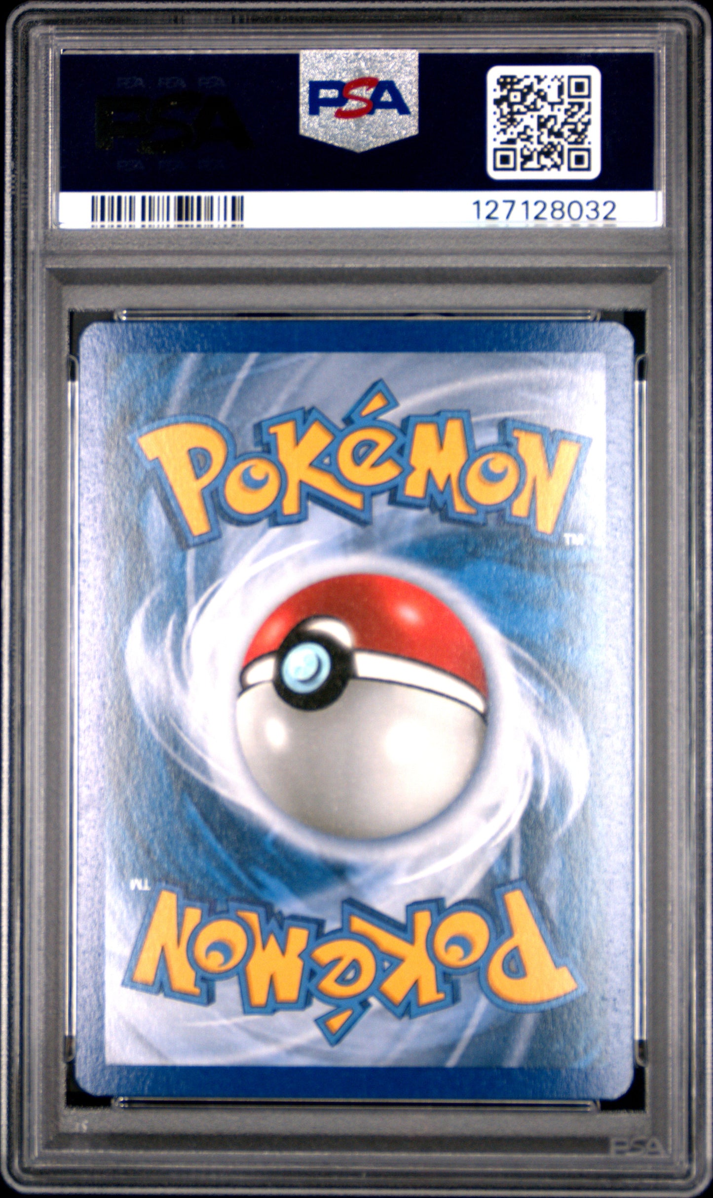 2012 Pokemon Black & White Dark Explorers Umbreon-Holo #60 PSA 8