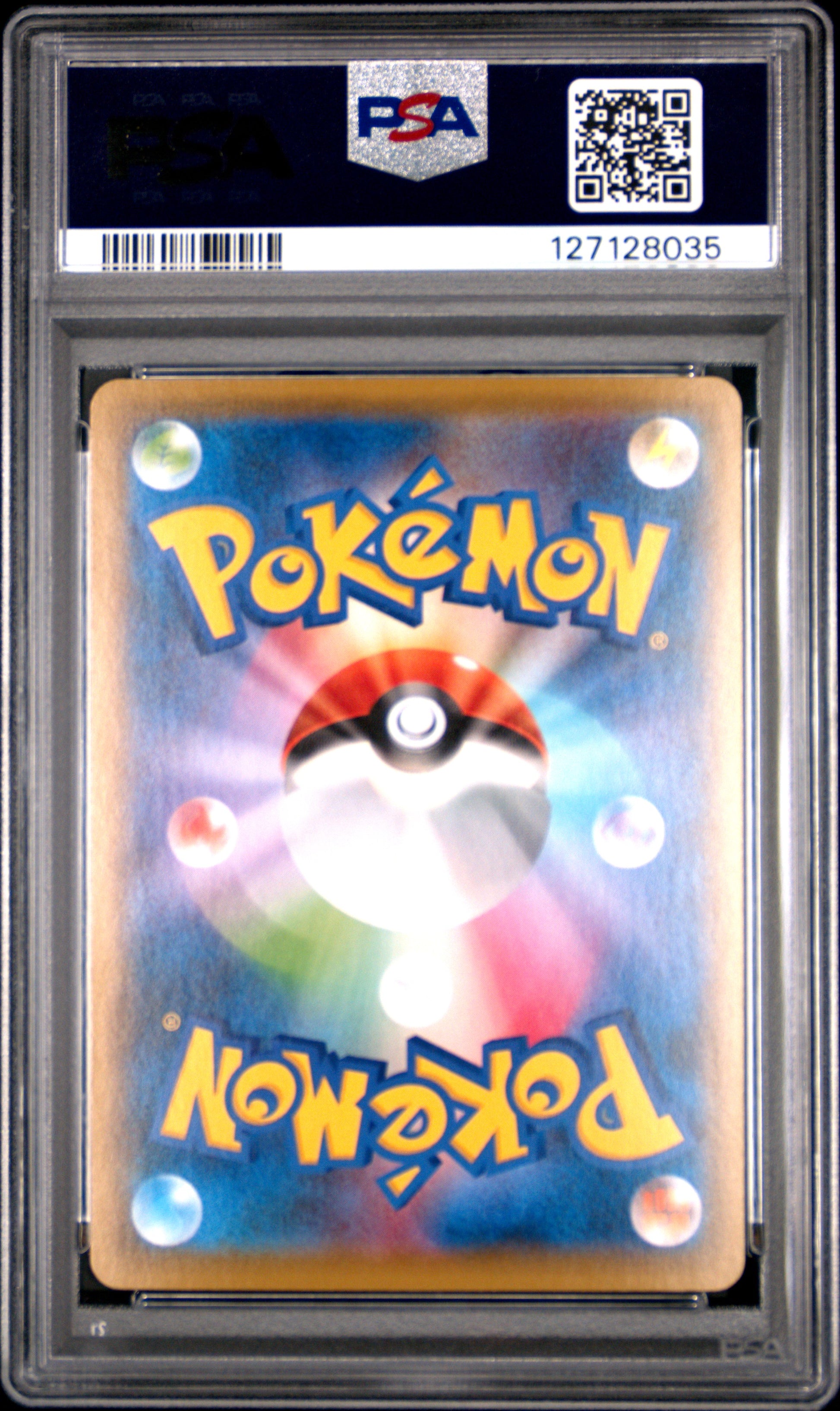 2021 Pokemon Japanese S Promo Fa/Pikachu #227 PSA 10