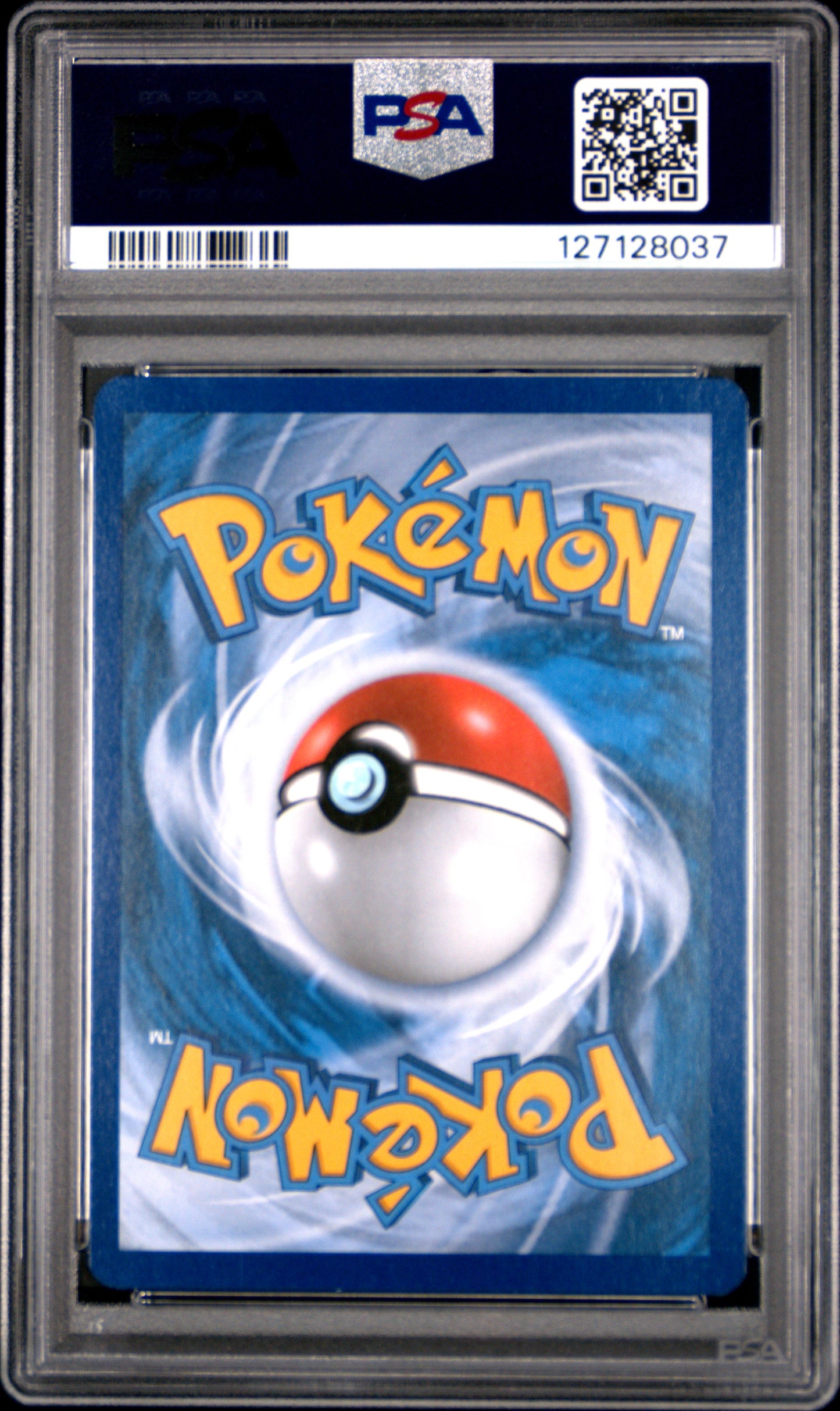 2015 Pokemon Xy Roaring Skies Fa/M Rayquaza Ex #105 PSA 8